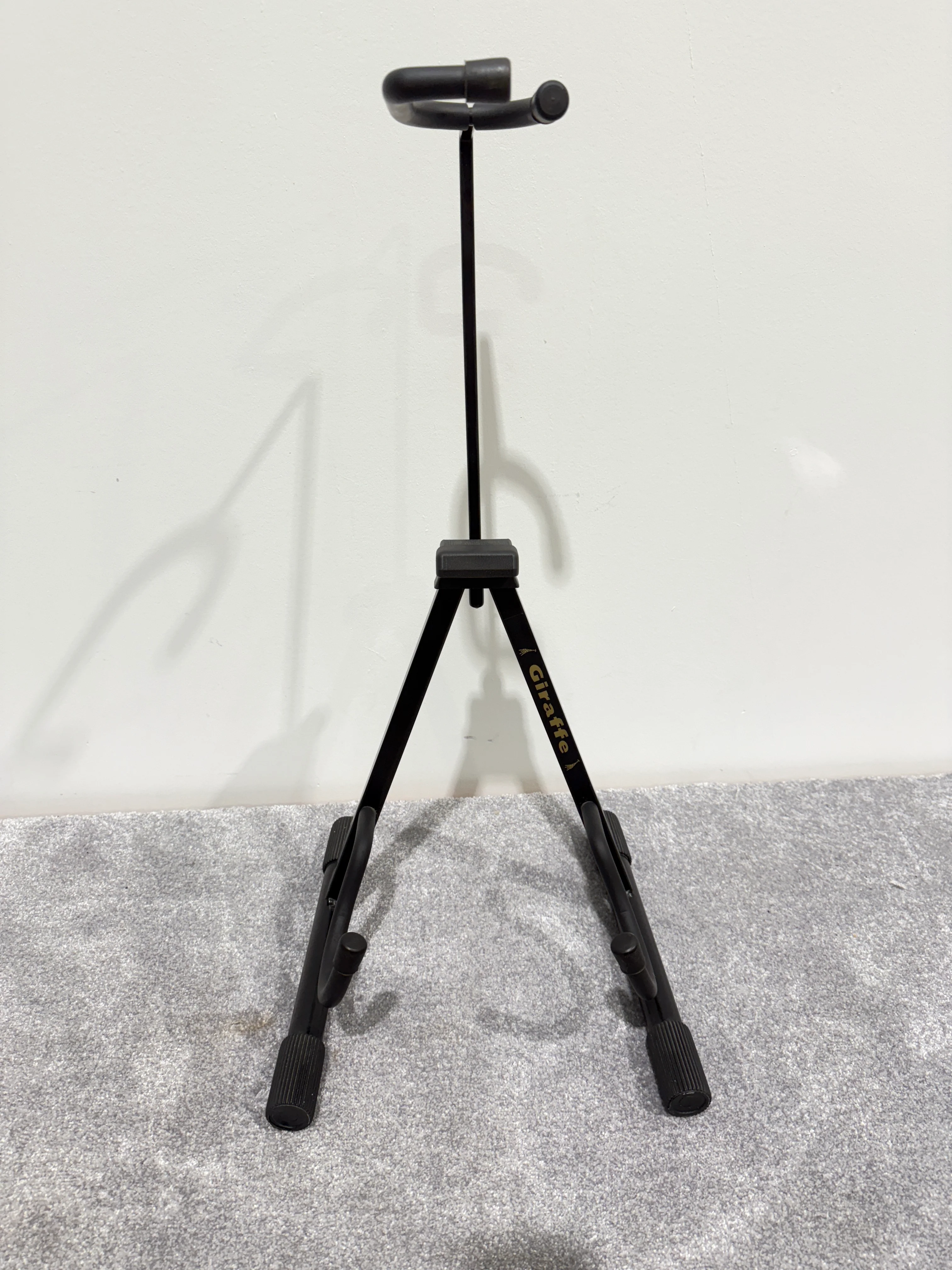 Giraffe Folding / Extendable Guitar or Bass Guitar Stand - Image 11