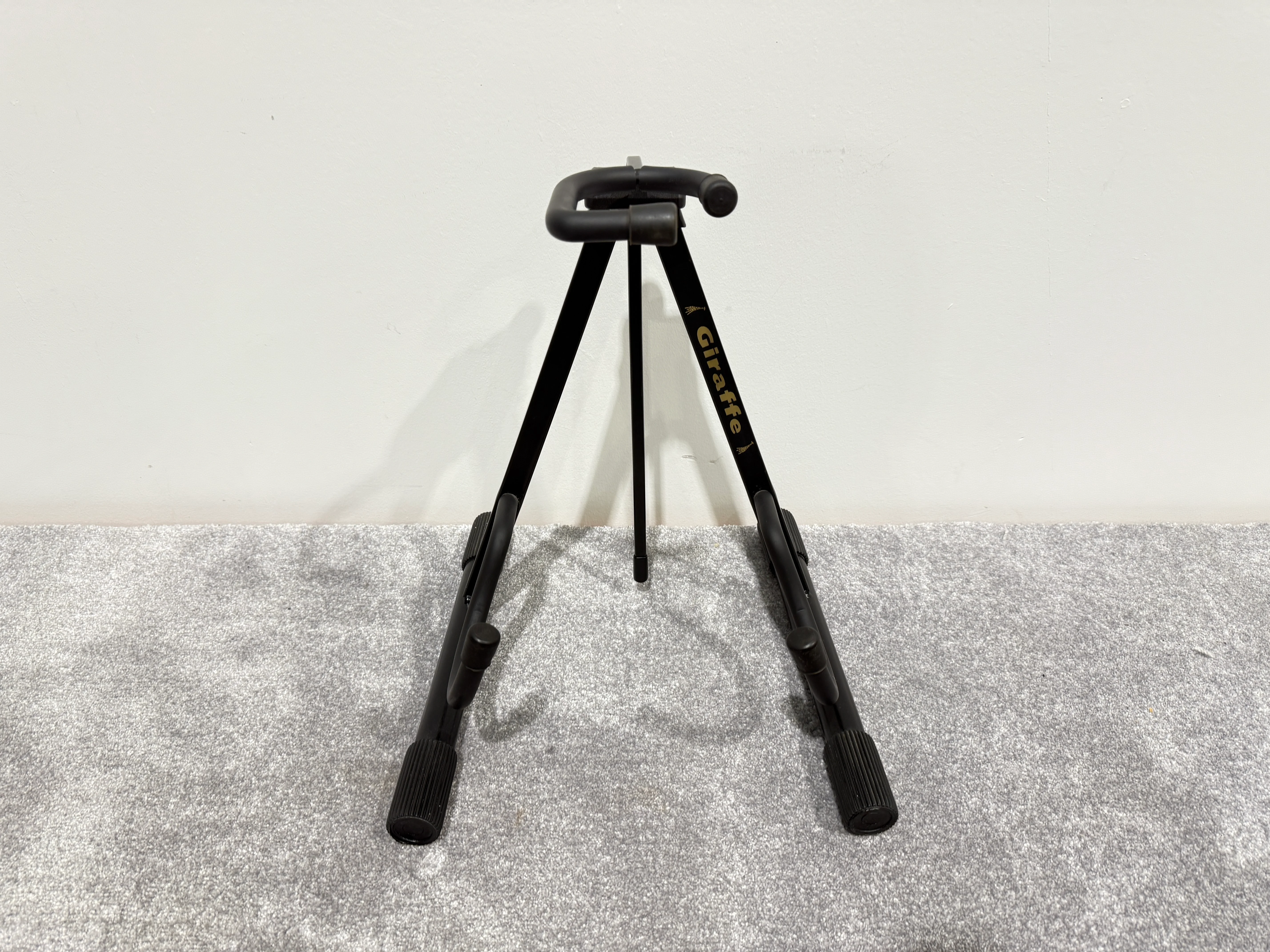 Giraffe Folding / Extendable Guitar or Bass Guitar Stand - Image 4