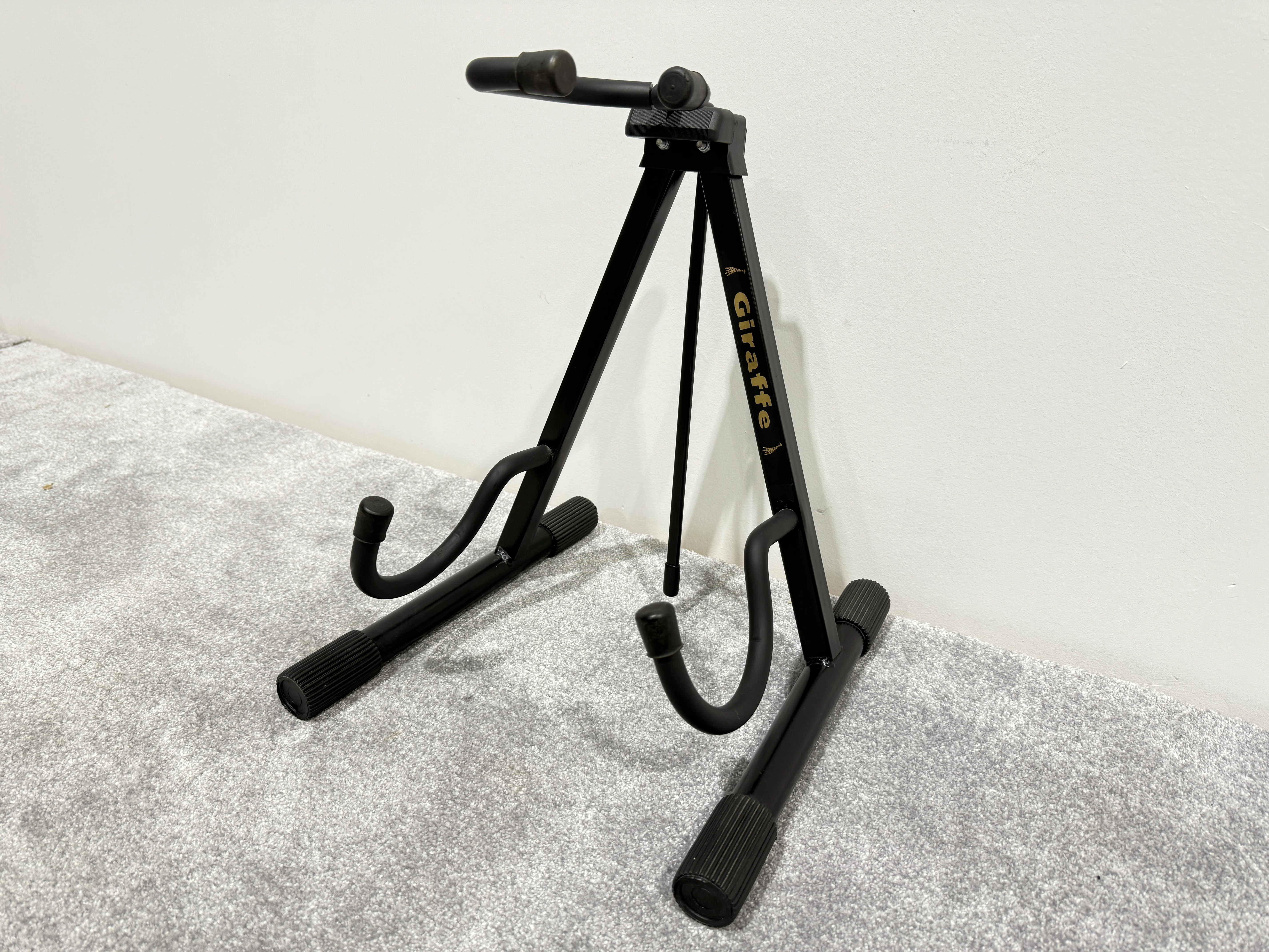 Giraffe Folding / Extendable Guitar or Bass Guitar Stand - Image 6