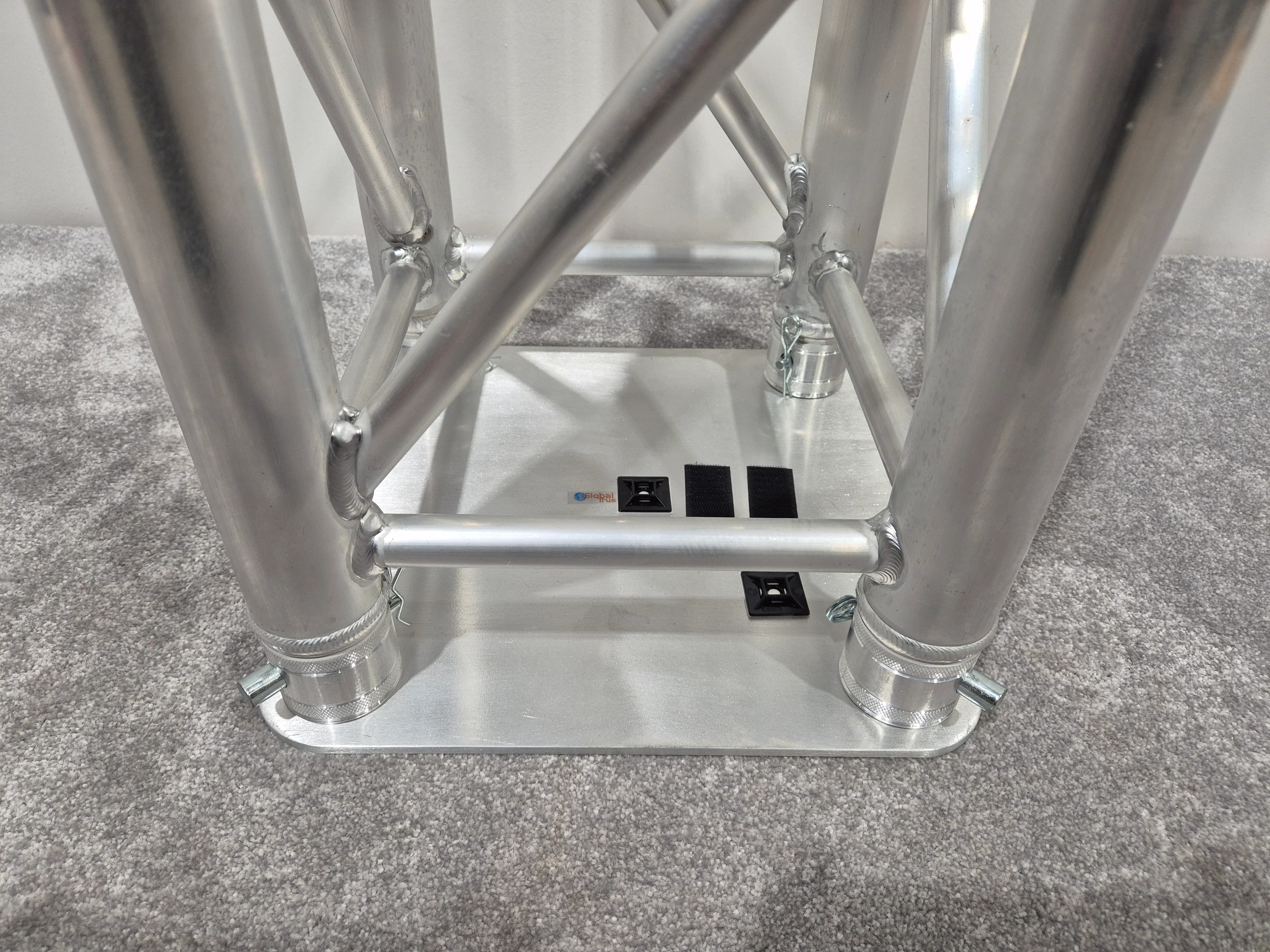 Global Truss SQ-4110 - 1m Square Aluminium Truss - Image 2