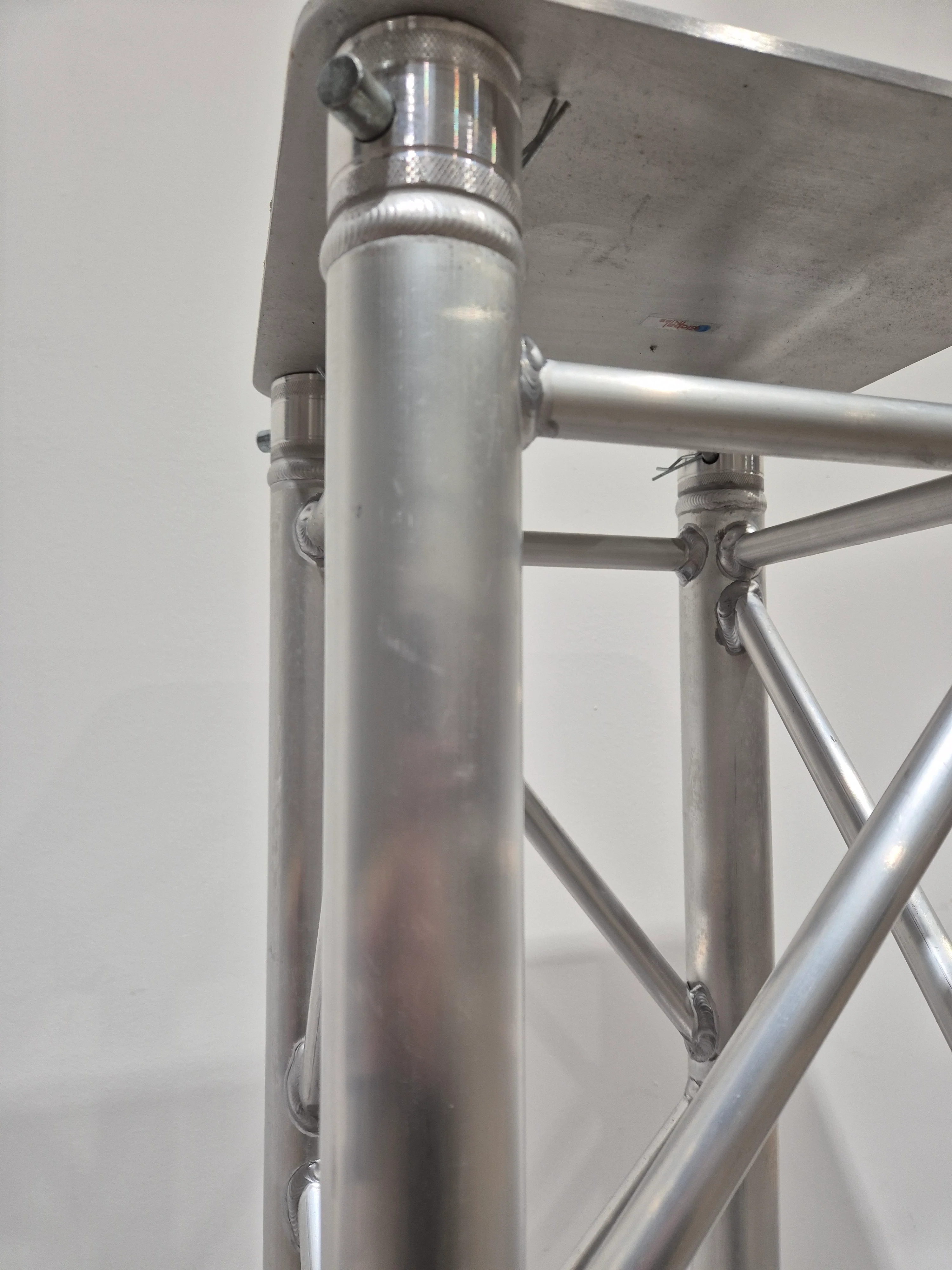 Global Truss SQ-4110 - 1m Square Aluminium Truss - Image 5