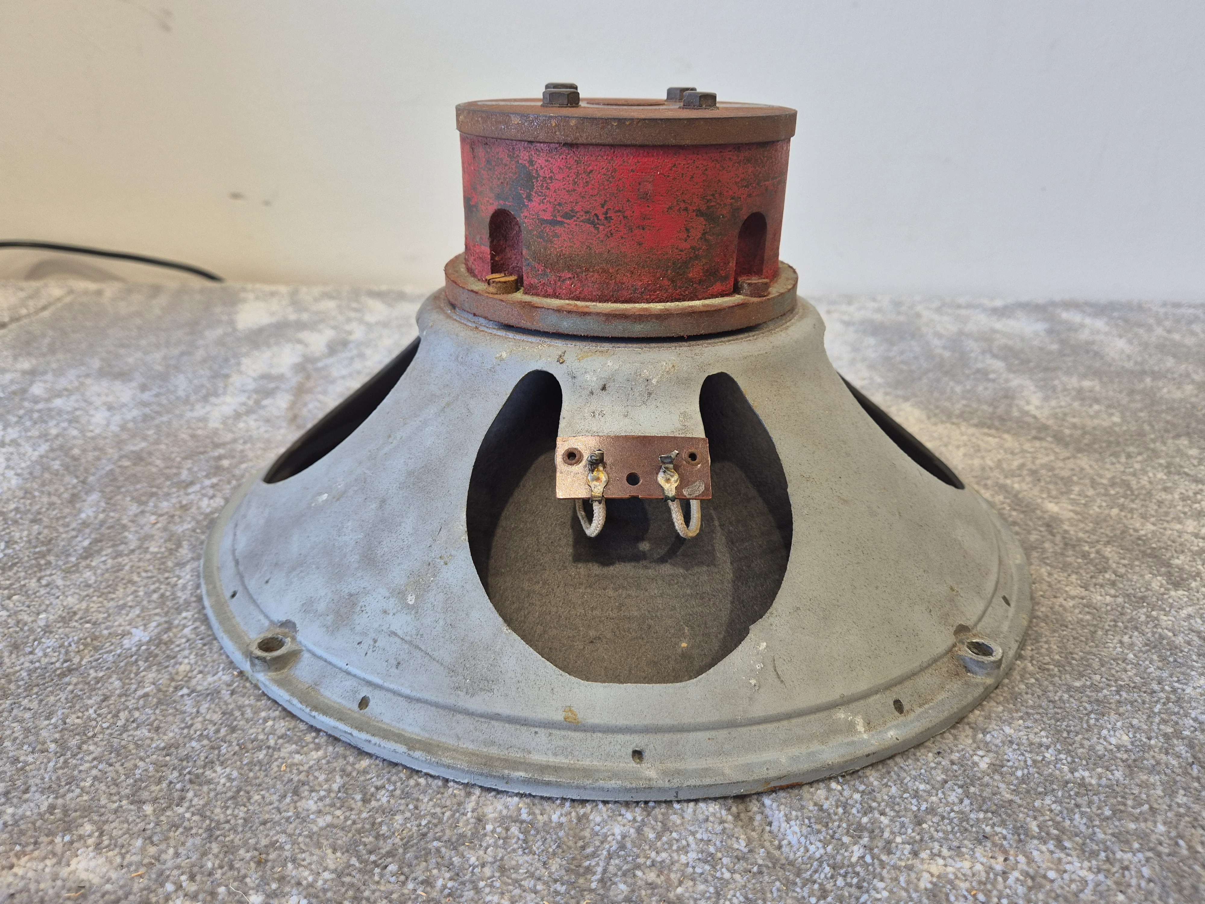 Goodmans Acoustical Voice Coil Speaker - Image 6