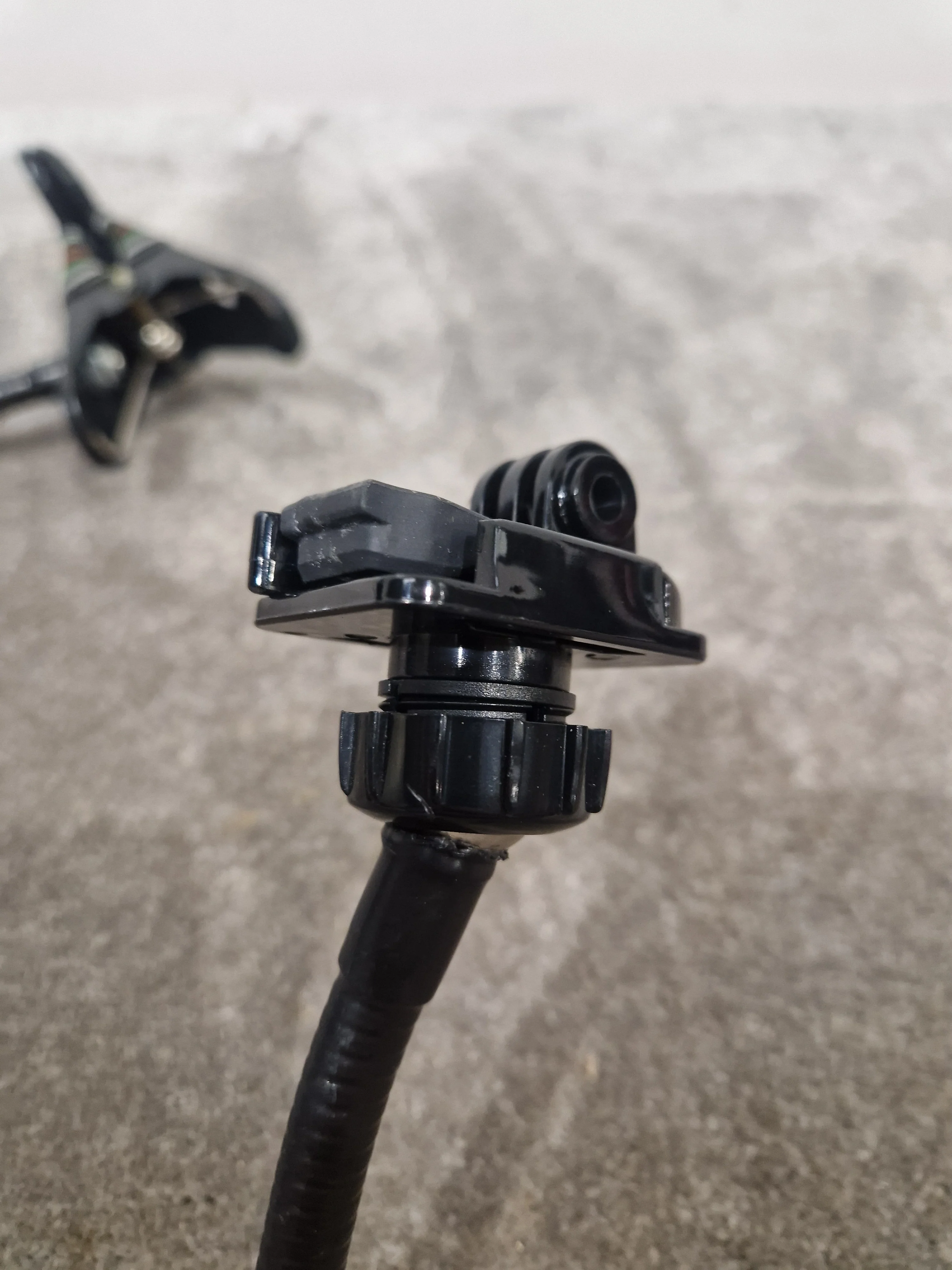 Gopro Neck Mount - Black – Mount - Excellent - Image 3