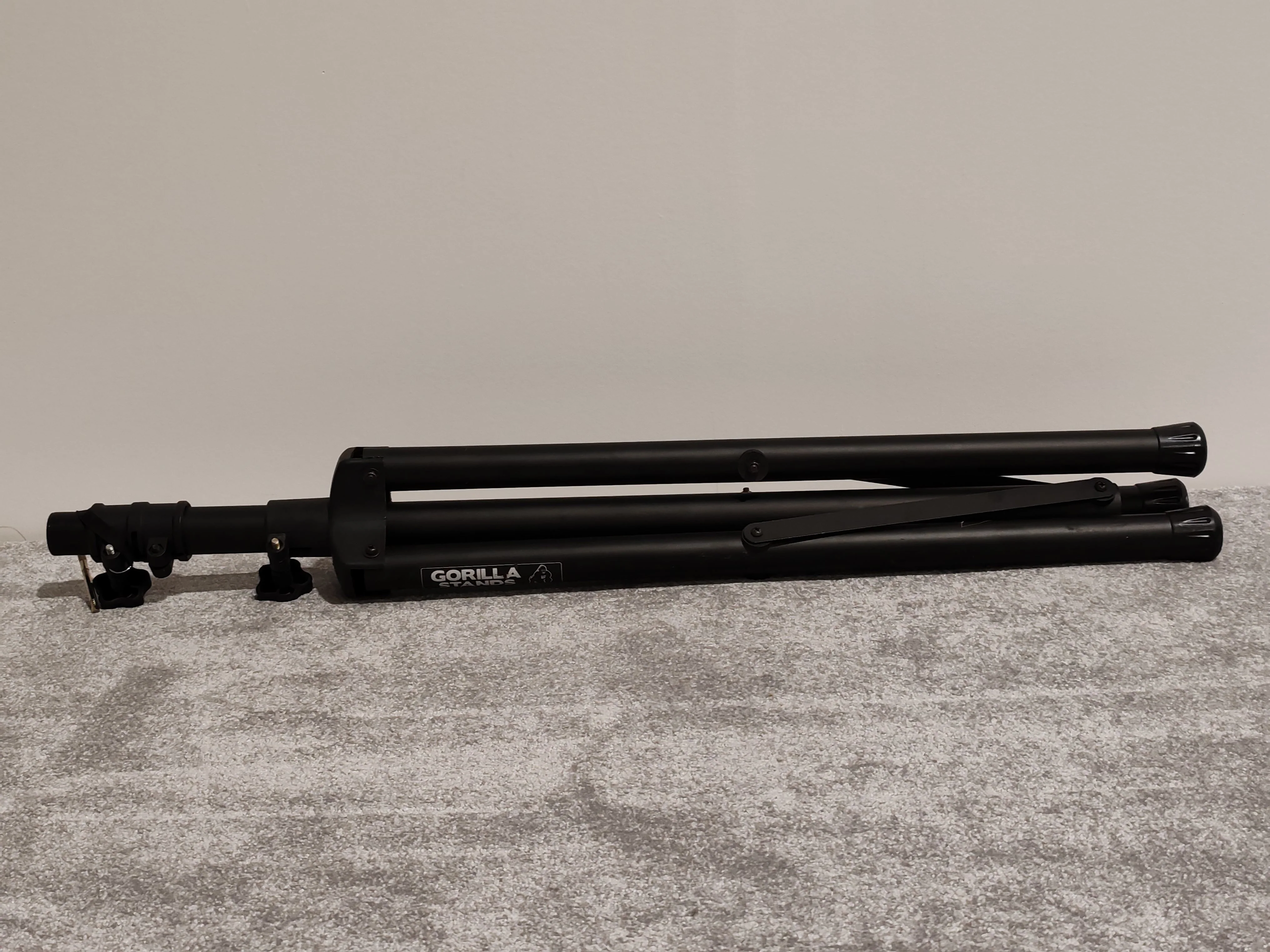 Gorilla GSS-100 Heavy Duty Tripod Speaker Stand - Image 2