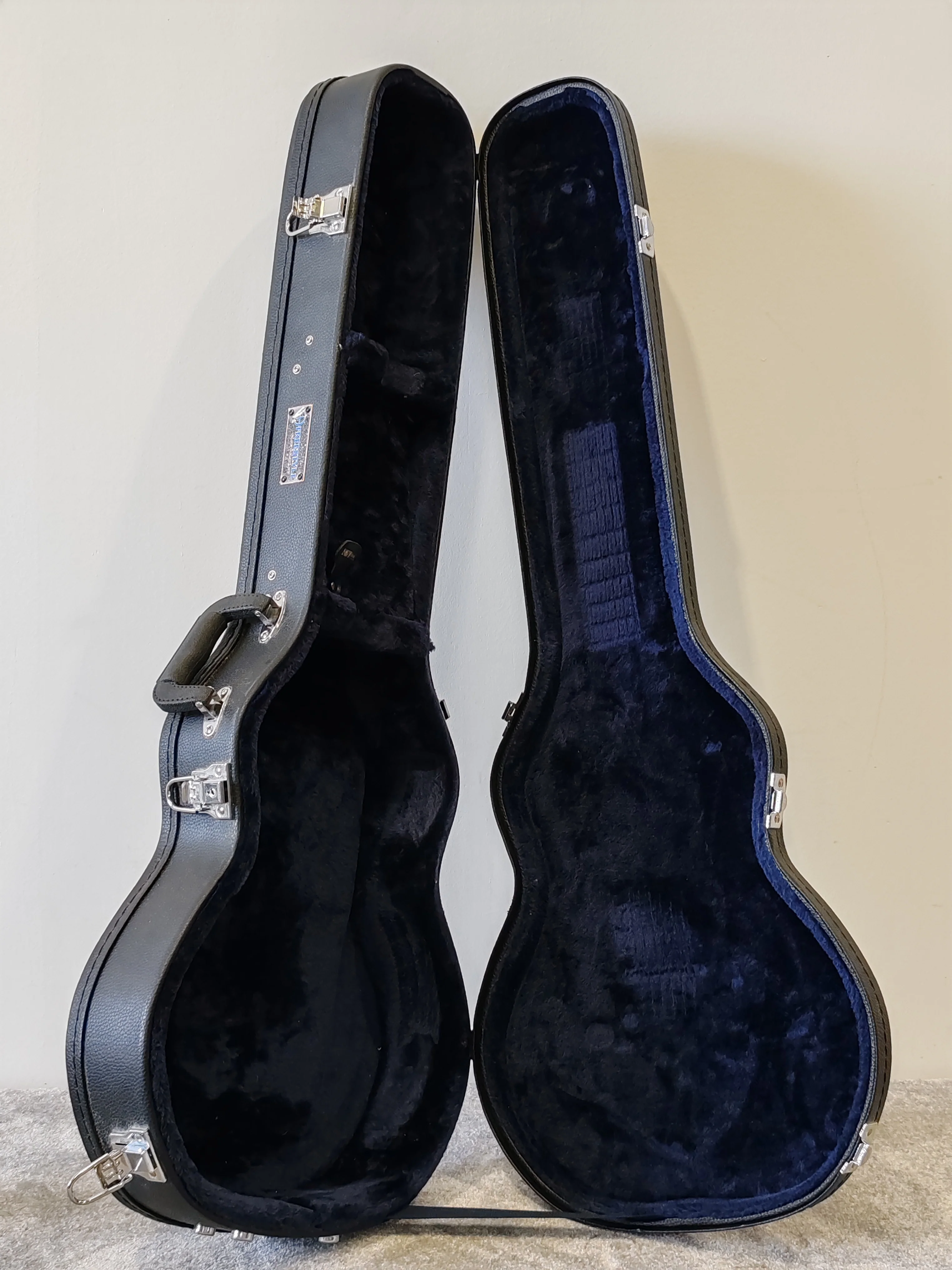 Greco Custom 1980 Les Paul 'Ace Frehley' of Kiss Fame – Very Good Condition w/ Hard Case - Image 12