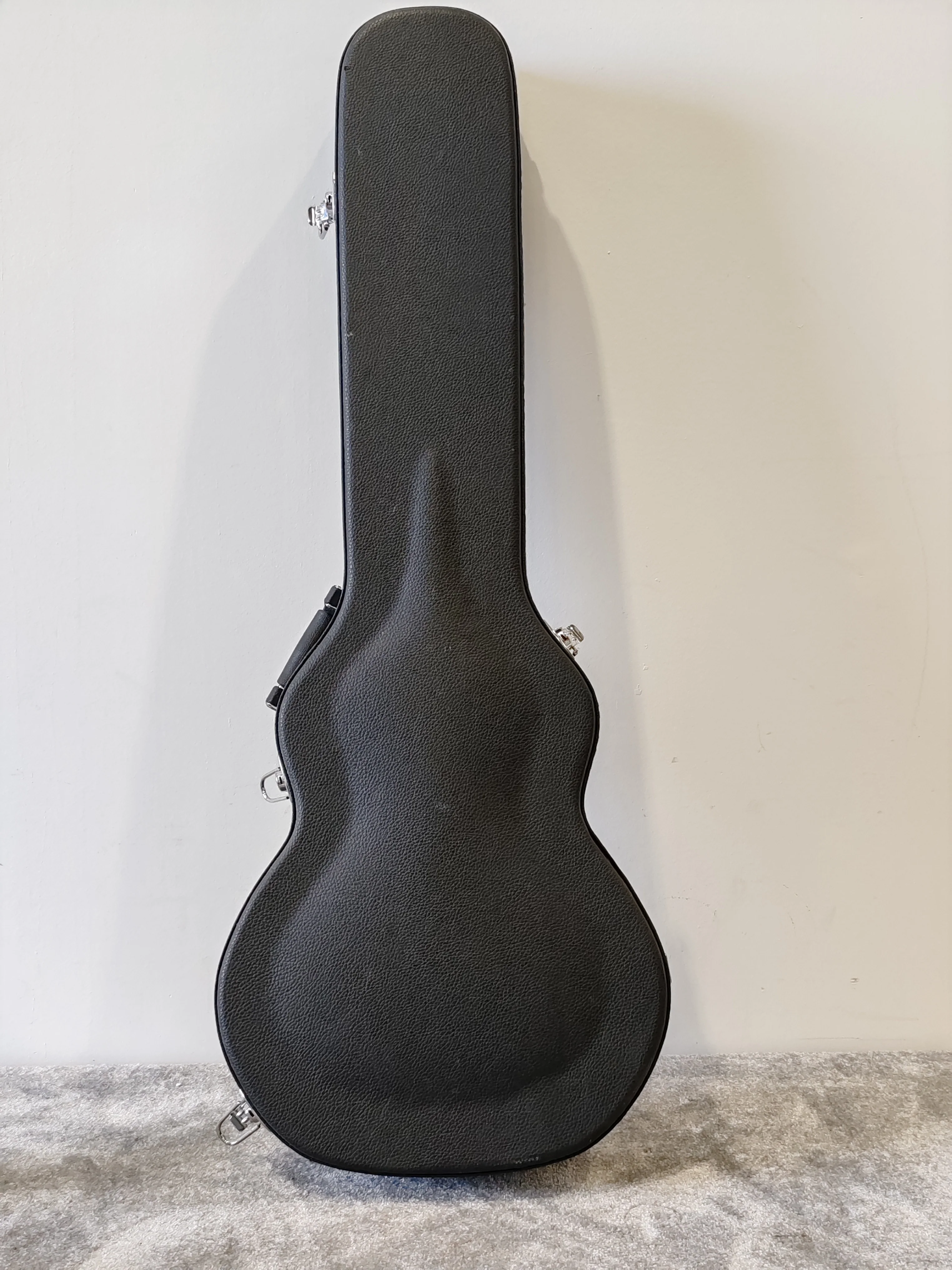 Greco Custom 1980 Les Paul 'Ace Frehley' of Kiss Fame – Very Good Condition w/ Hard Case - Image 13