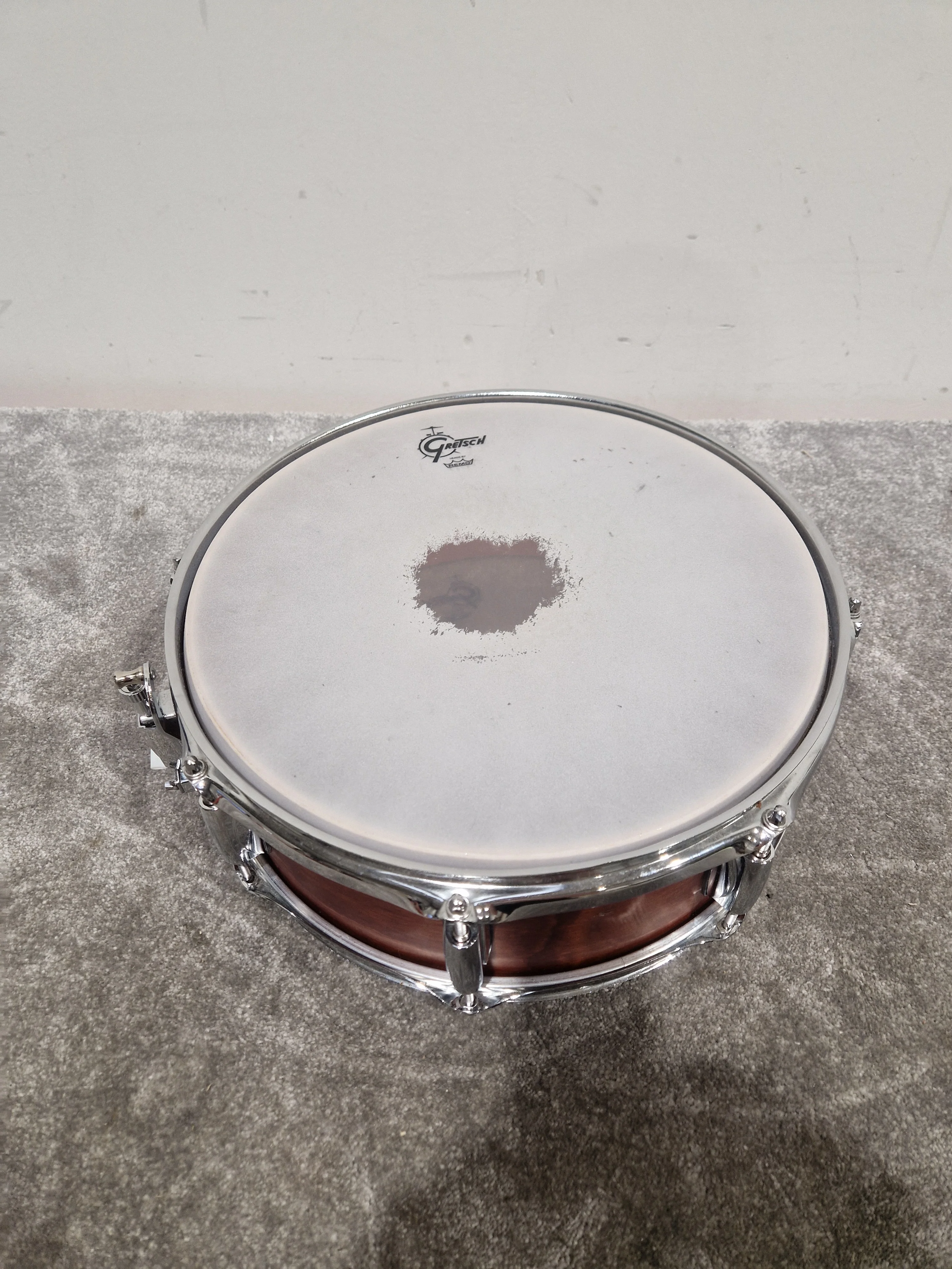 Gretsch Catalina 20” 4 Piece Drum Kit (BY REMO) - Compact Design - Excellent w/ Soft Case for each drum - Image 11