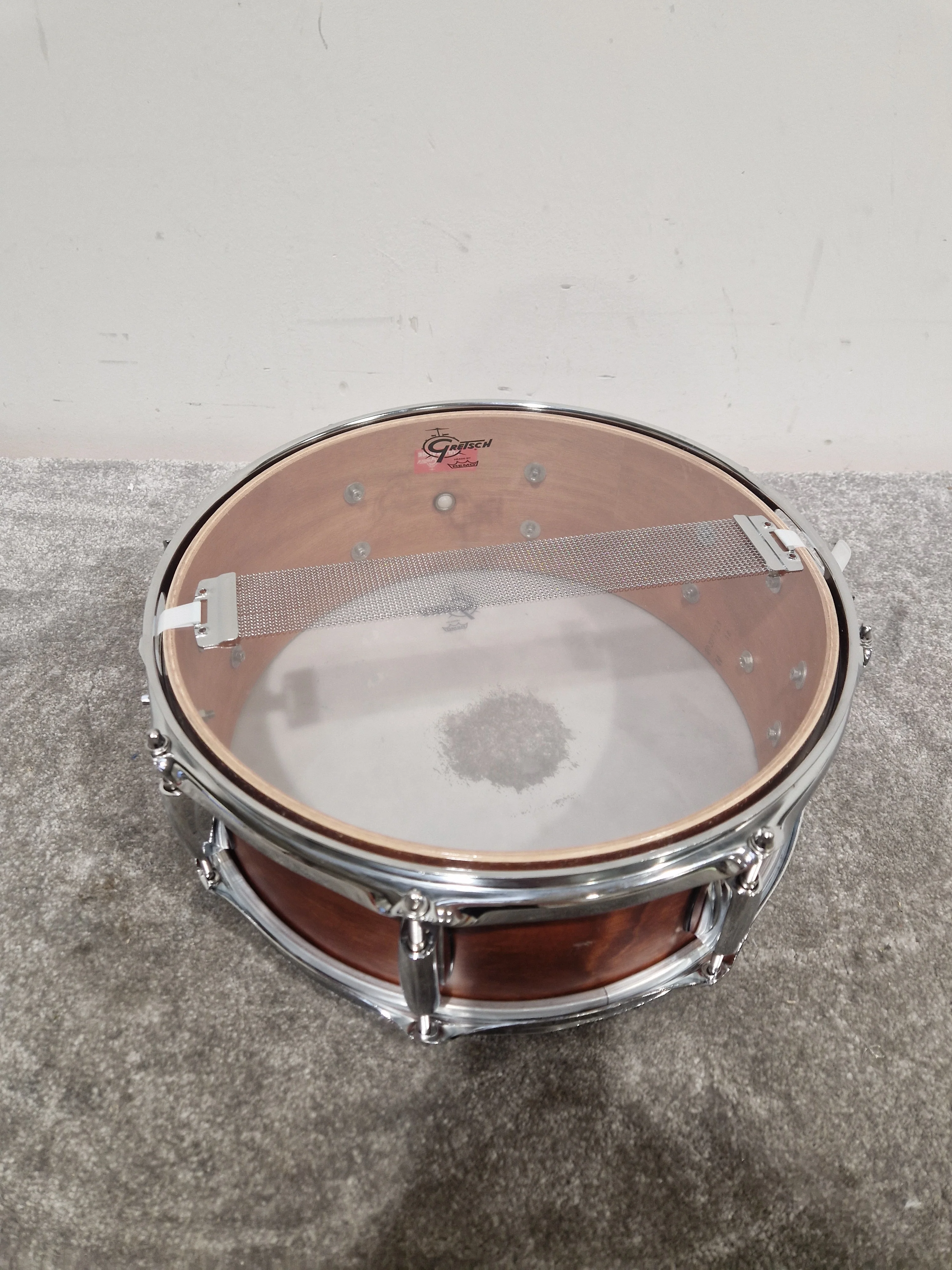 Gretsch Catalina 20” 4 Piece Drum Kit (BY REMO) - Compact Design - Excellent w/ Soft Case for each drum - Image 12