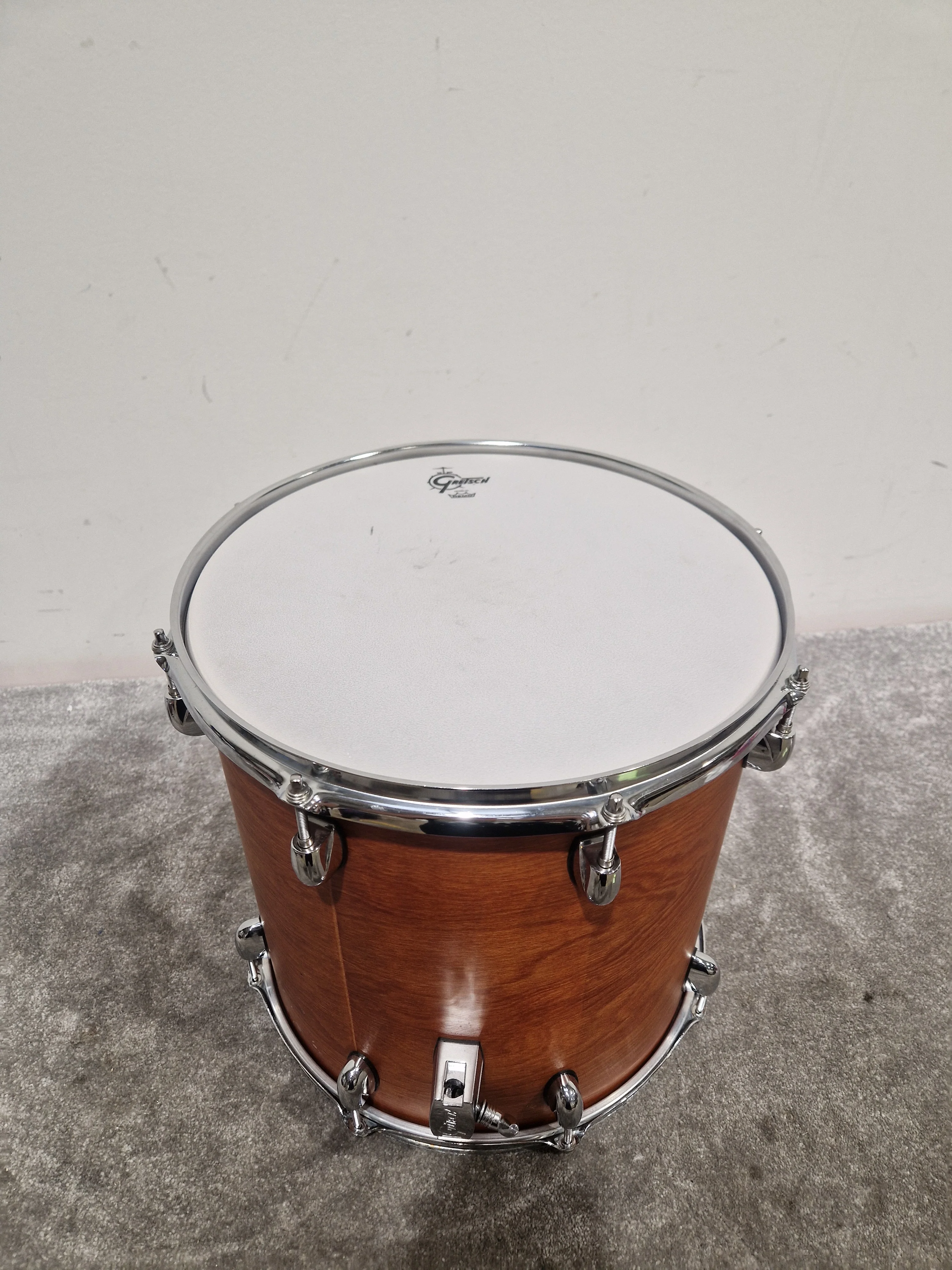 Gretsch Catalina 20” 4 Piece Drum Kit (BY REMO) - Compact Design - Excellent w/ Soft Case for each drum - Image 13