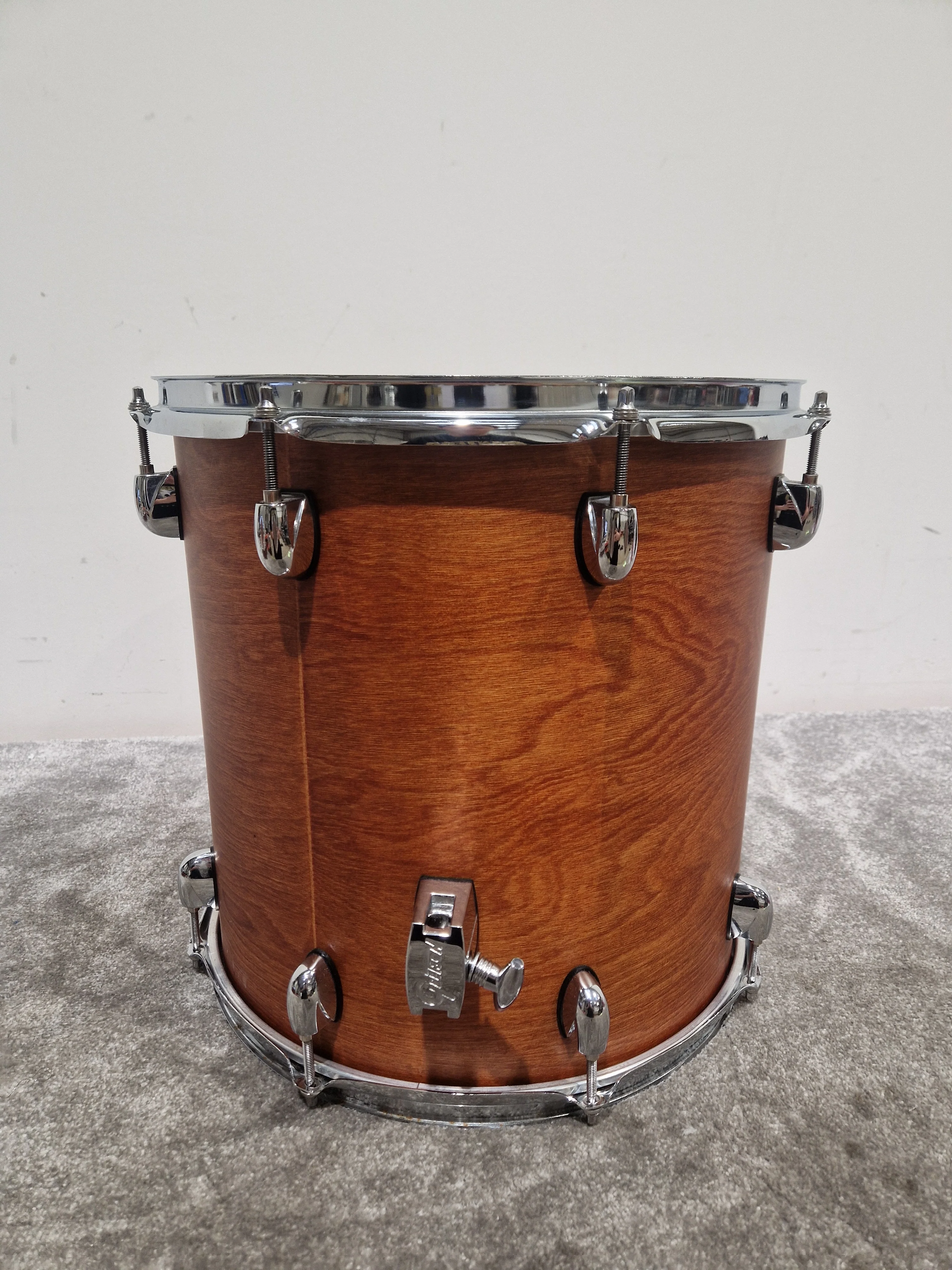 Gretsch Catalina 20” 4 Piece Drum Kit (BY REMO) - Compact Design - Excellent w/ Soft Case for each drum - Image 14