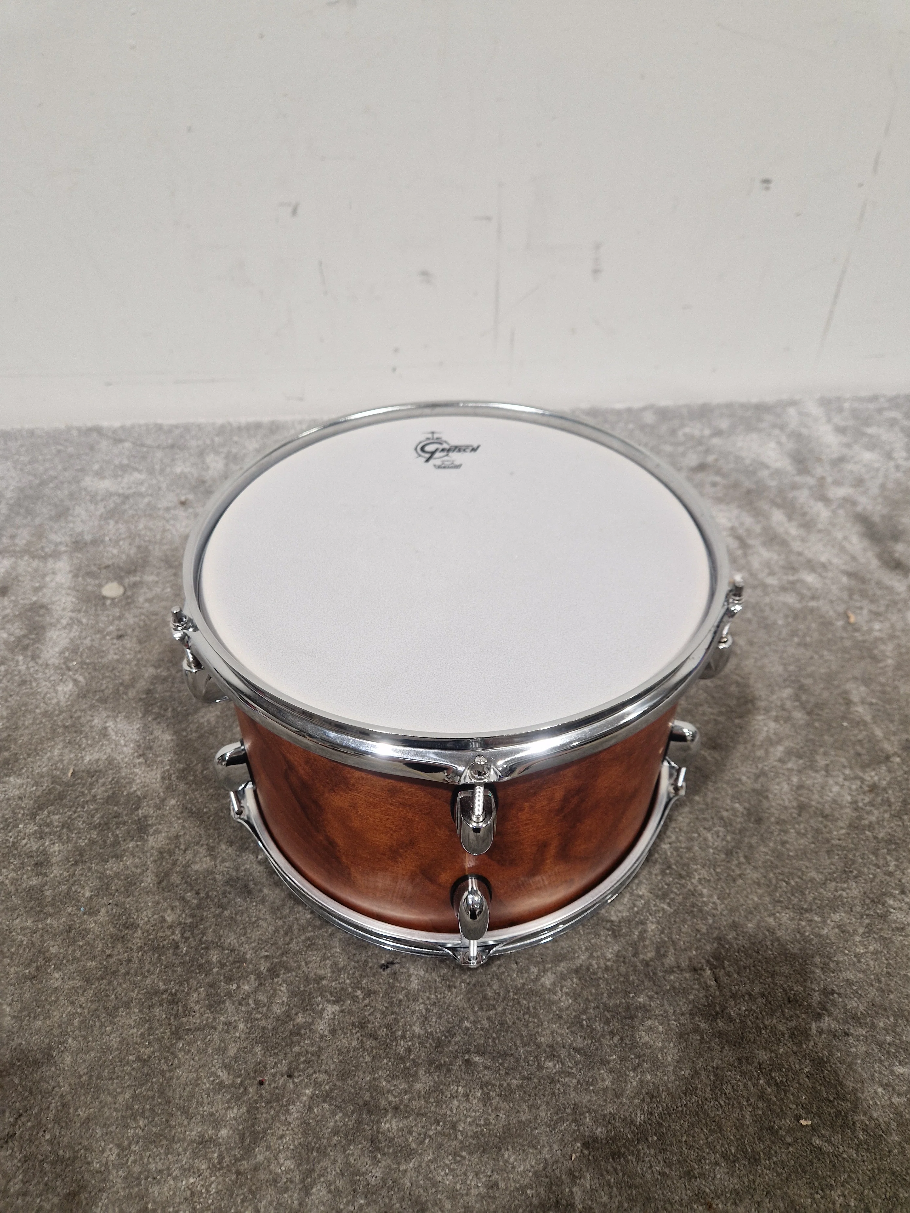 Gretsch Catalina 20” 4 Piece Drum Kit (BY REMO) - Compact Design - Excellent w/ Soft Case for each drum - Image 5