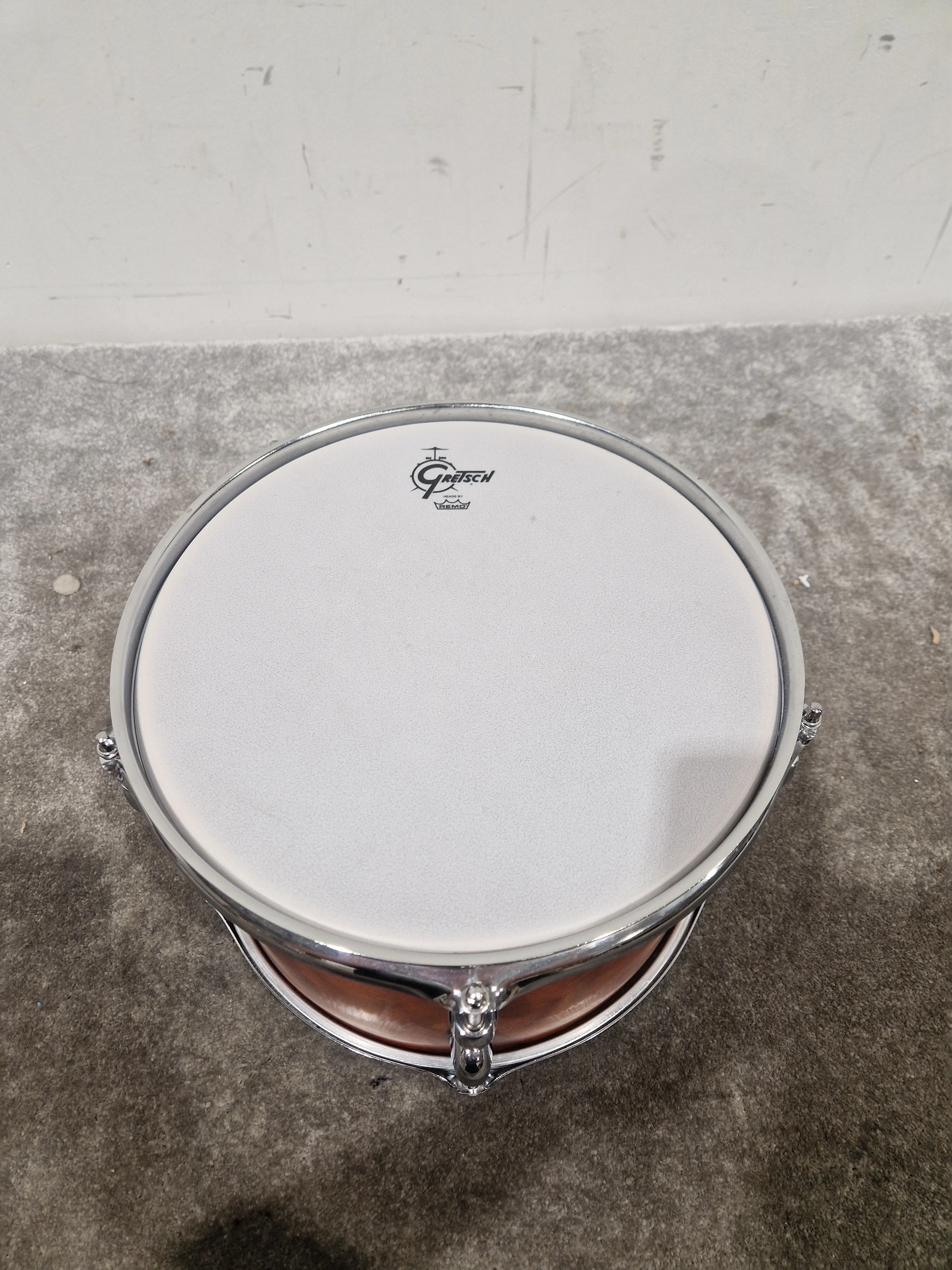 Gretsch Catalina 20” 4 Piece Drum Kit (BY REMO) - Compact Design - Excellent w/ Soft Case for each drum - Image 6