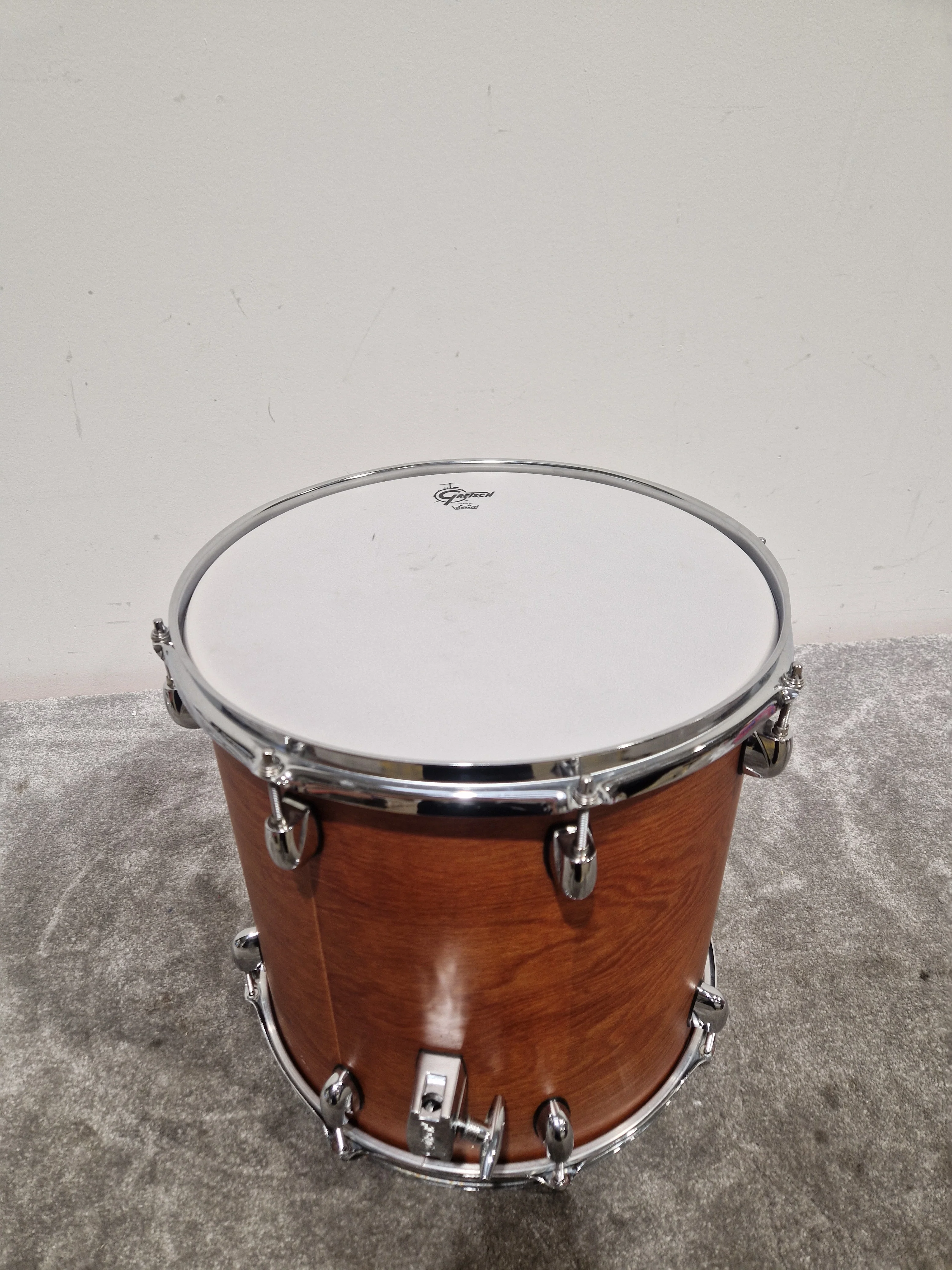 Gretsch Catalina 20” 4 Piece Drum Kit (BY REMO) - Compact Design - Excellent w/ Soft Case for each drum - Image 8
