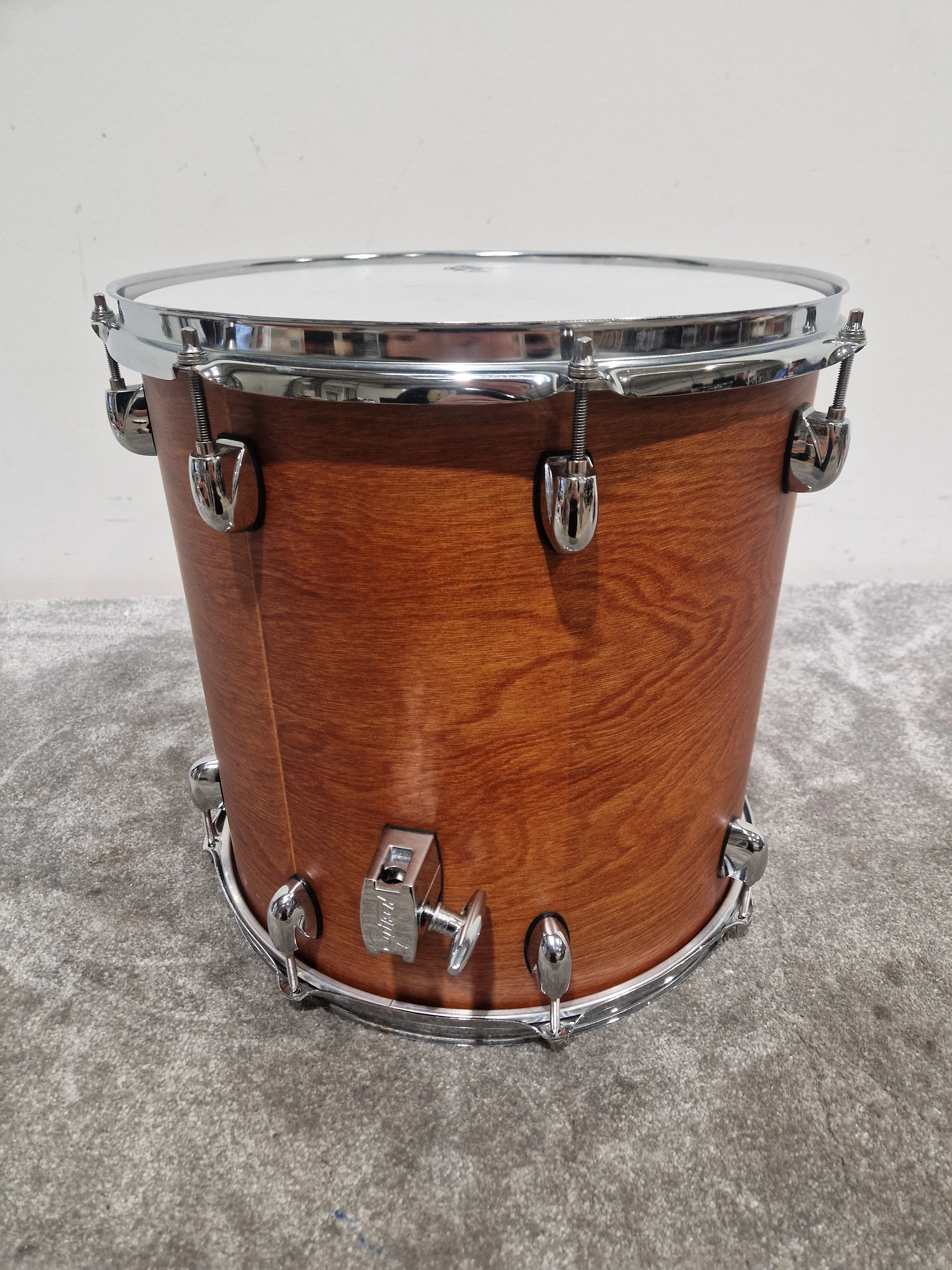 Gretsch Catalina 20” 4 Piece Drum Kit (BY REMO) - Compact Design - Excellent w/ Soft Case for each drum - Image 9