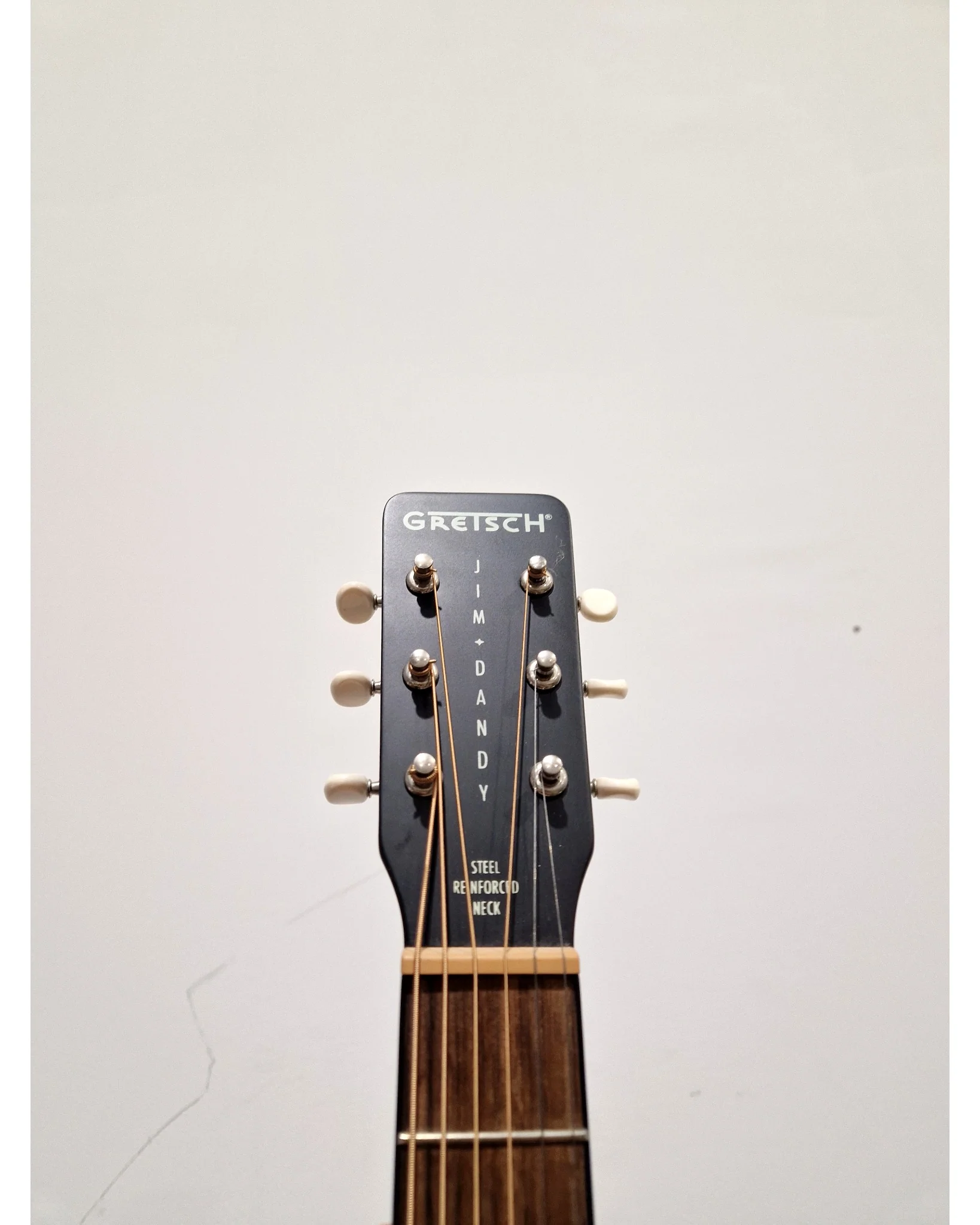 Gretsch Jim Dandy G9500 - Acoustic Guitar - Sunburst - Excellent - Image 6