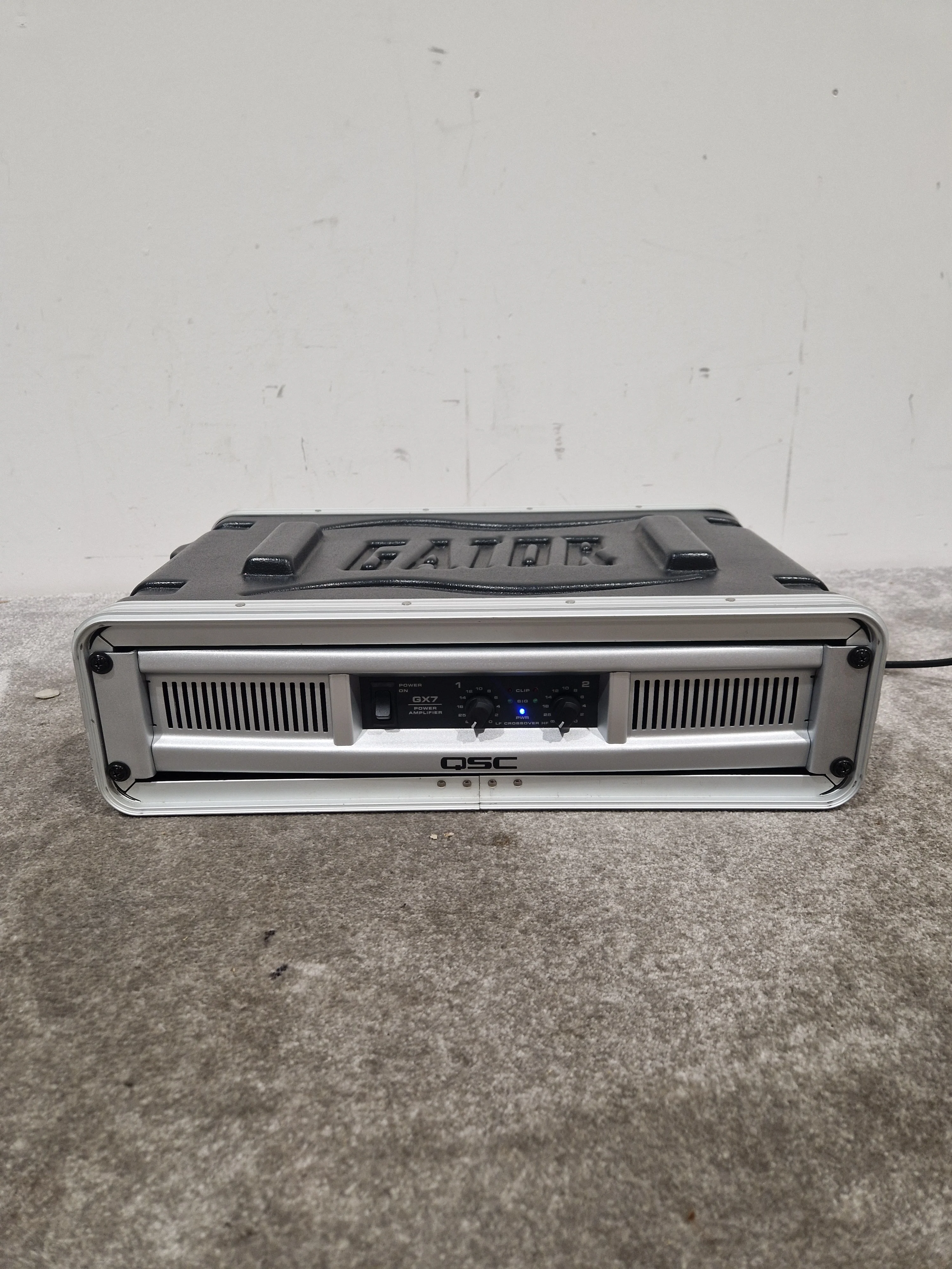 GSC GX7 - Multi-Channel Audio Interface - Excellent w/ Power Supply & Hard Case - Image 10