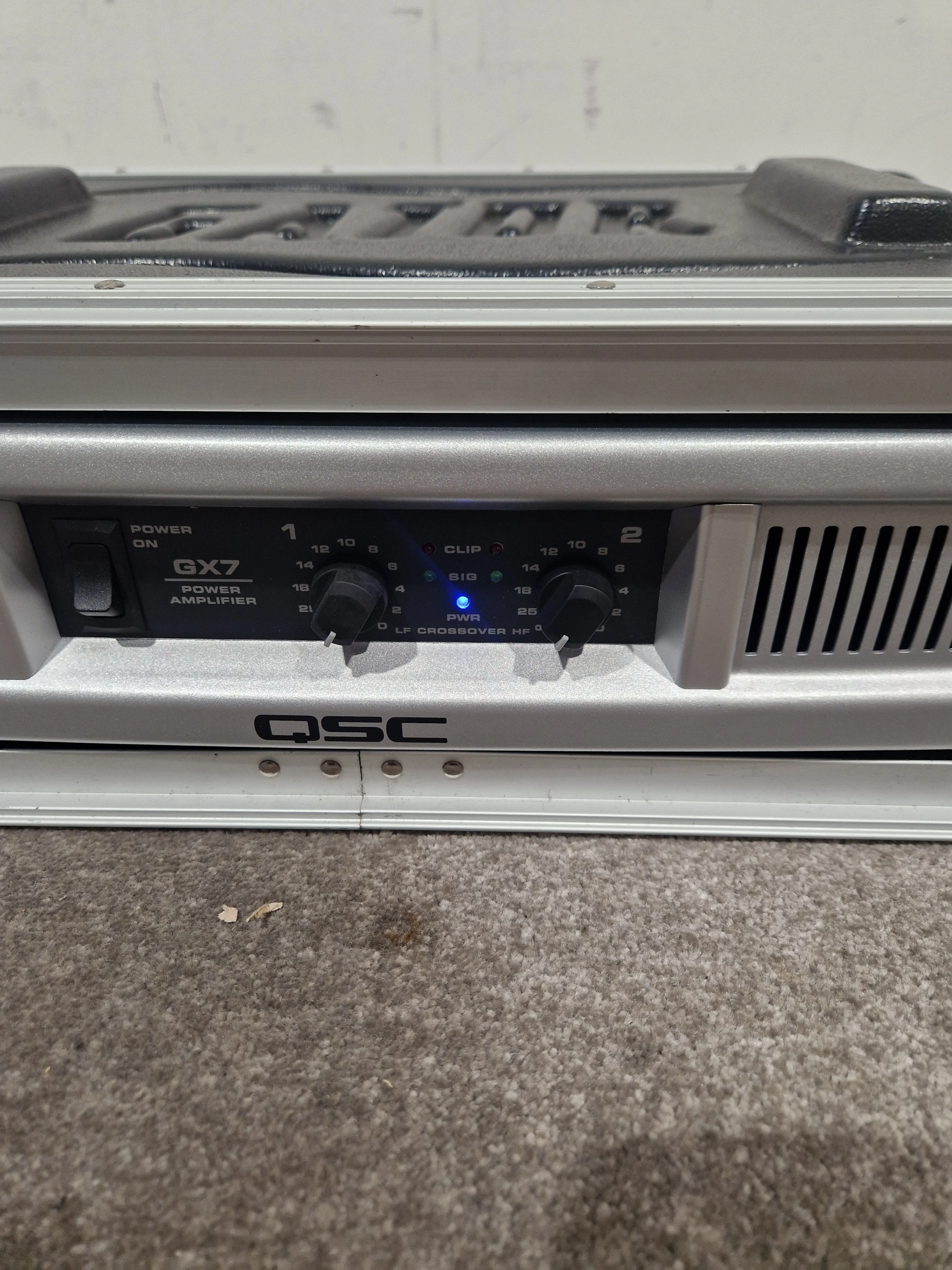 GSC GX7 - Multi-Channel Audio Interface - Excellent w/ Power Supply & Hard Case - Image 11