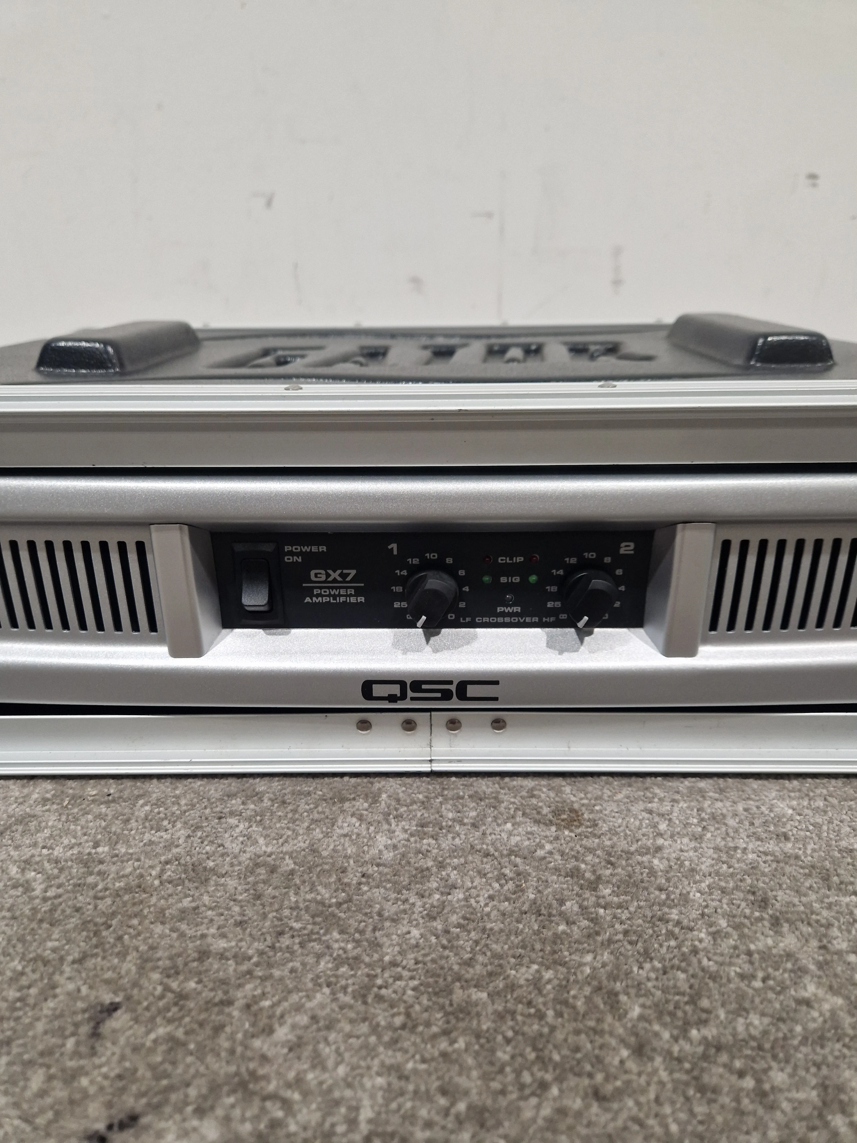 GSC GX7 - Multi-Channel Audio Interface - Excellent w/ Power Supply & Hard Case - Image 2