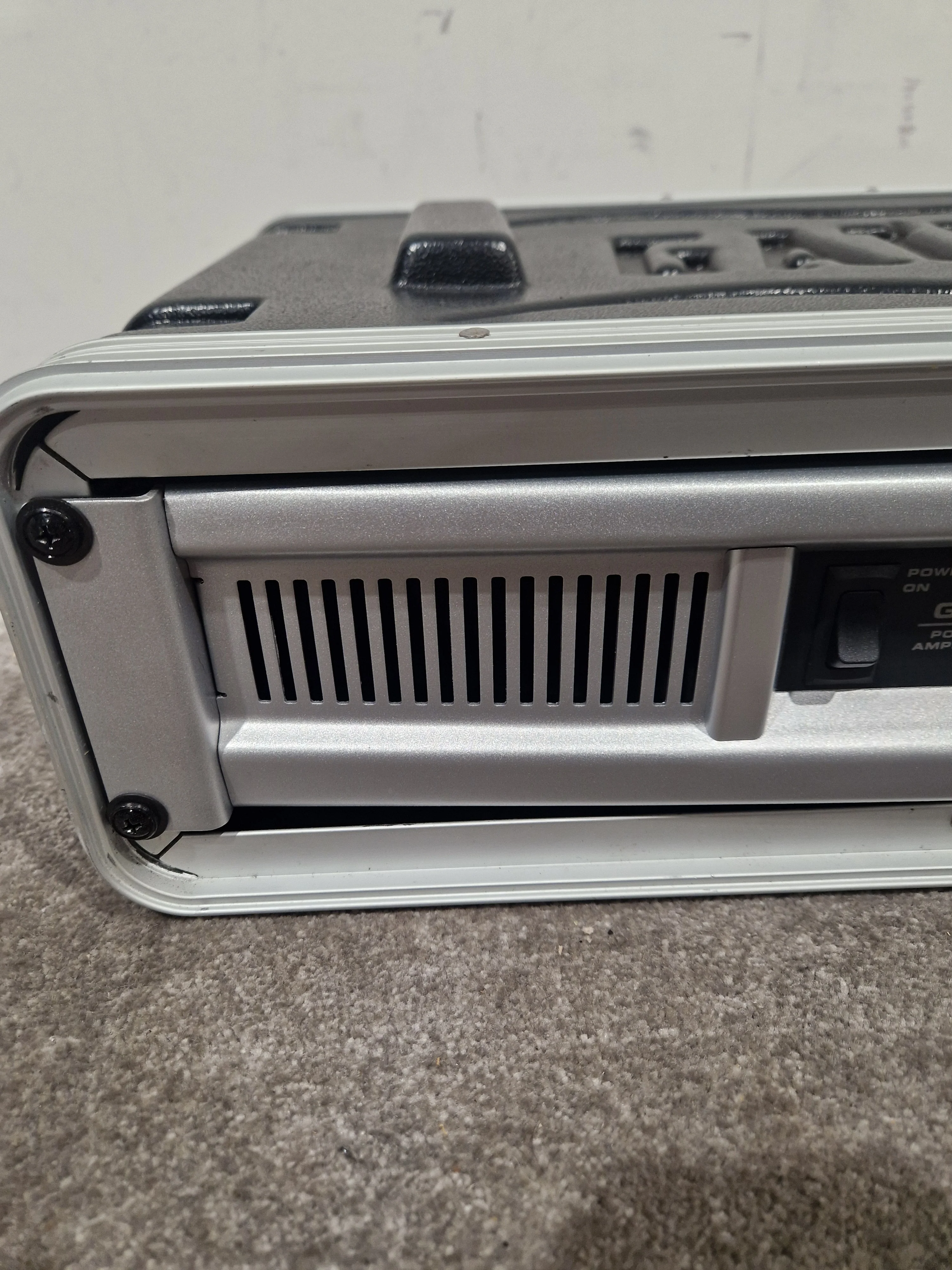 GSC GX7 - Multi-Channel Audio Interface - Excellent w/ Power Supply & Hard Case - Image 4
