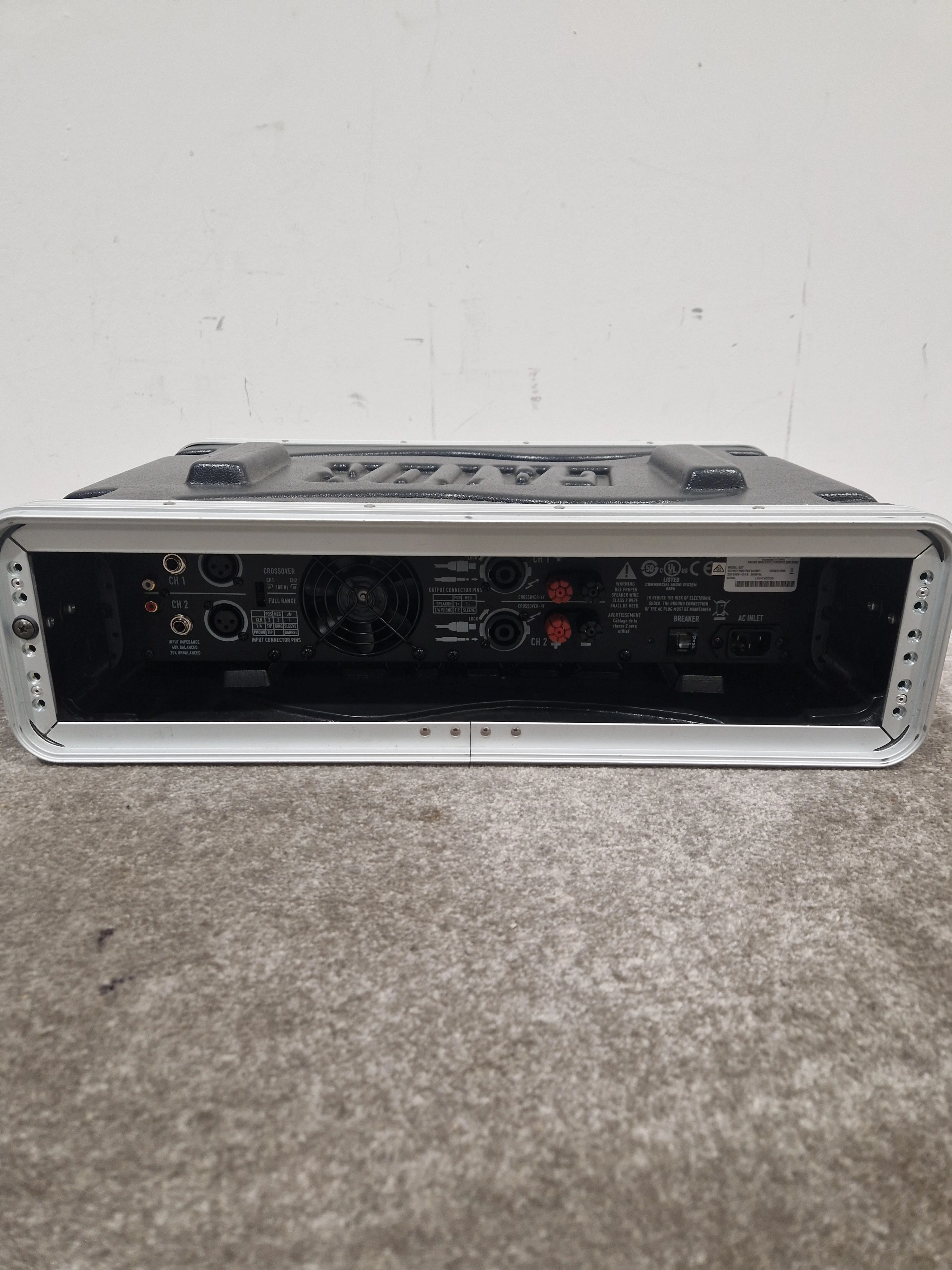 GSC GX7 - Multi-Channel Audio Interface - Excellent w/ Power Supply & Hard Case - Image 6