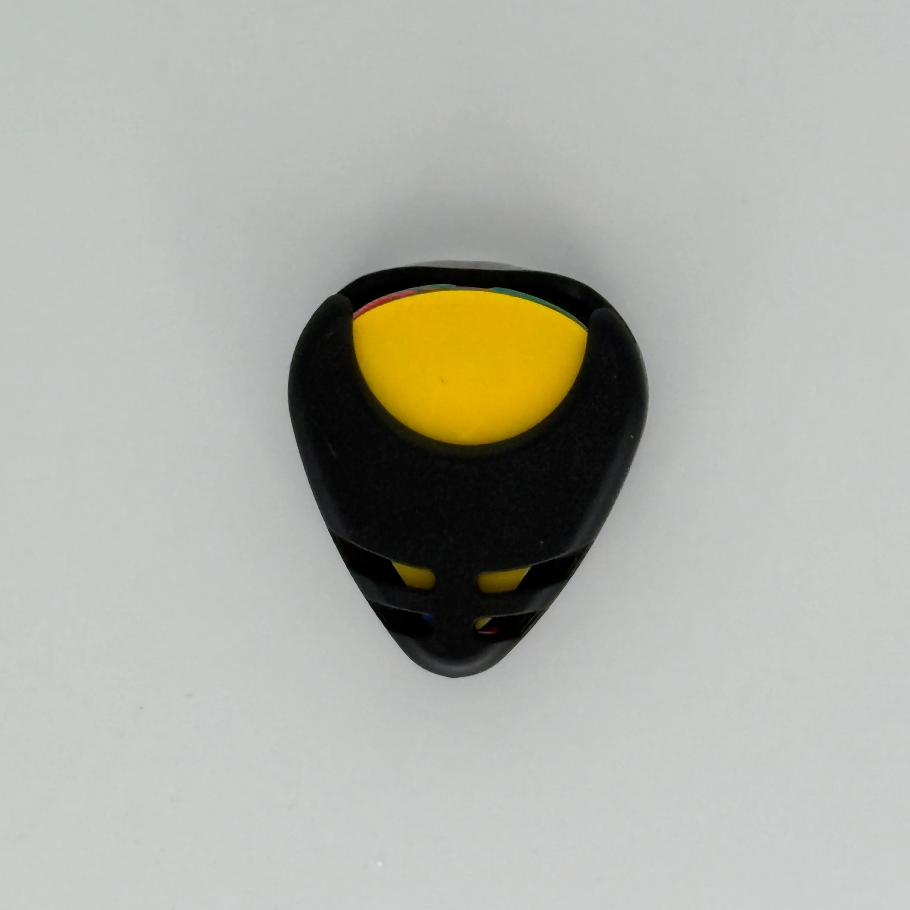 Guitar Pick / Plectrum Holder & 10 Assorted Plectrums for Guitar / Ukulele / Bass - Image 6