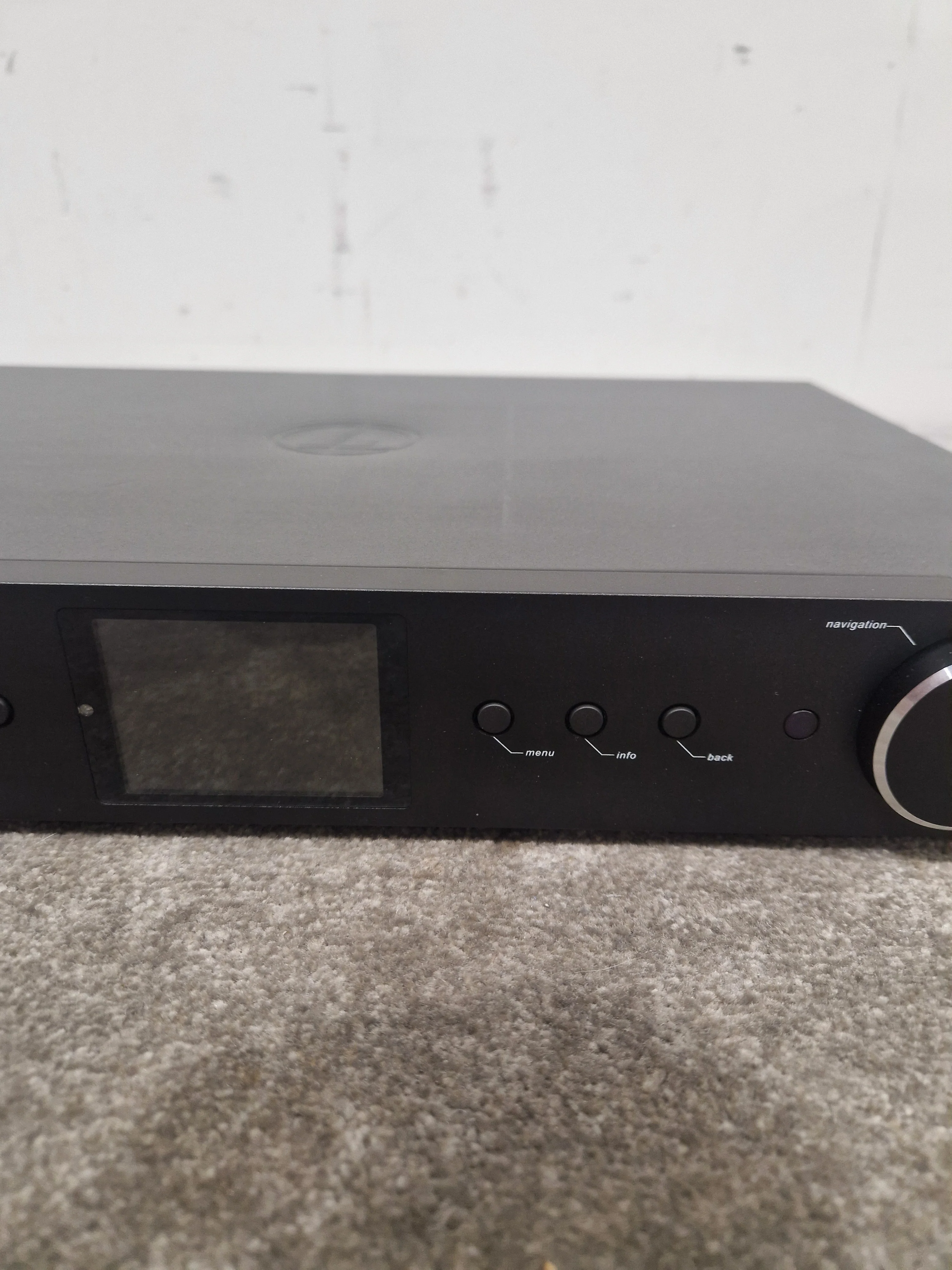 HAMA DIT2100MSBT Internet Radio - DAB+/FM Tuner - Excellent w/ Power Supply & Remote - Image 5