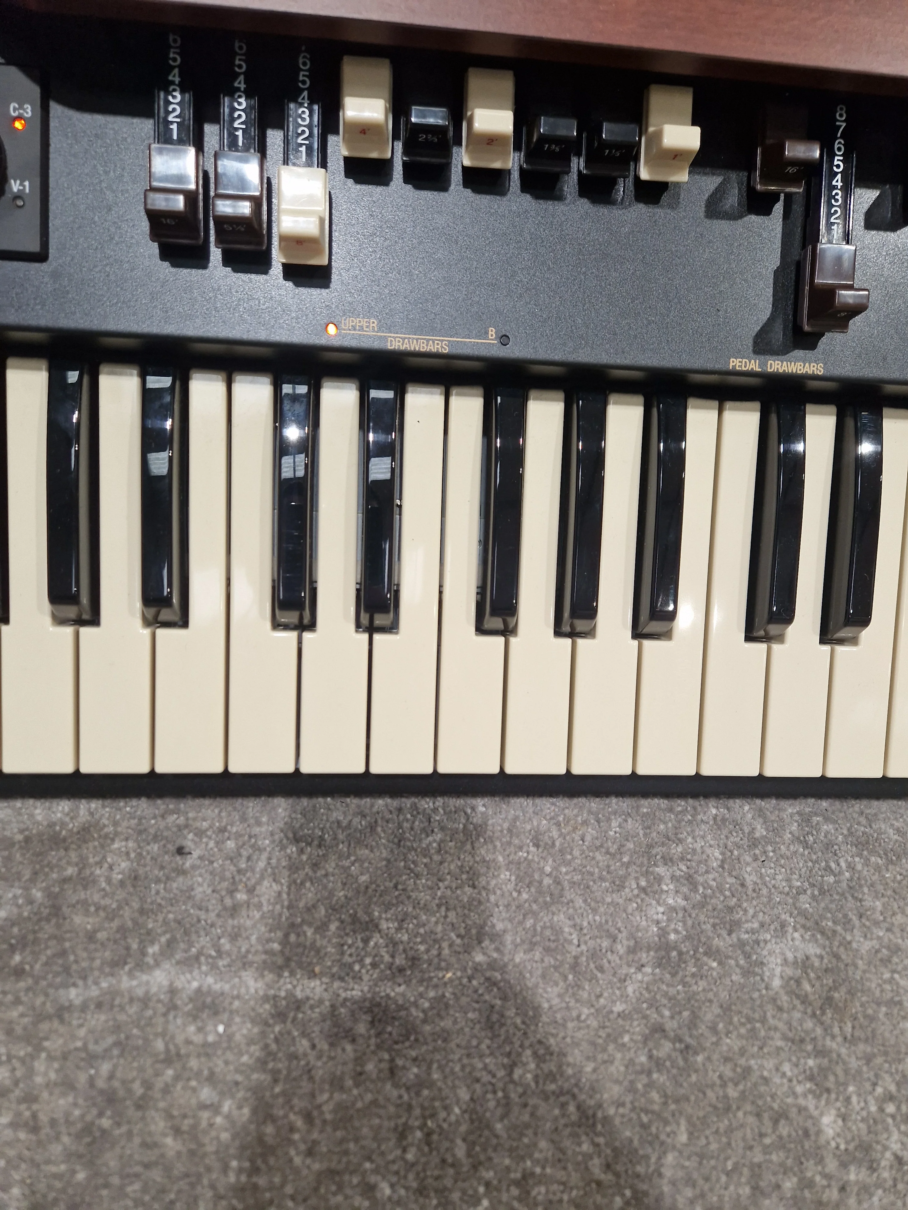 Hammond XK-3c Electric Keyboard/Organ - Excellent - Image 11