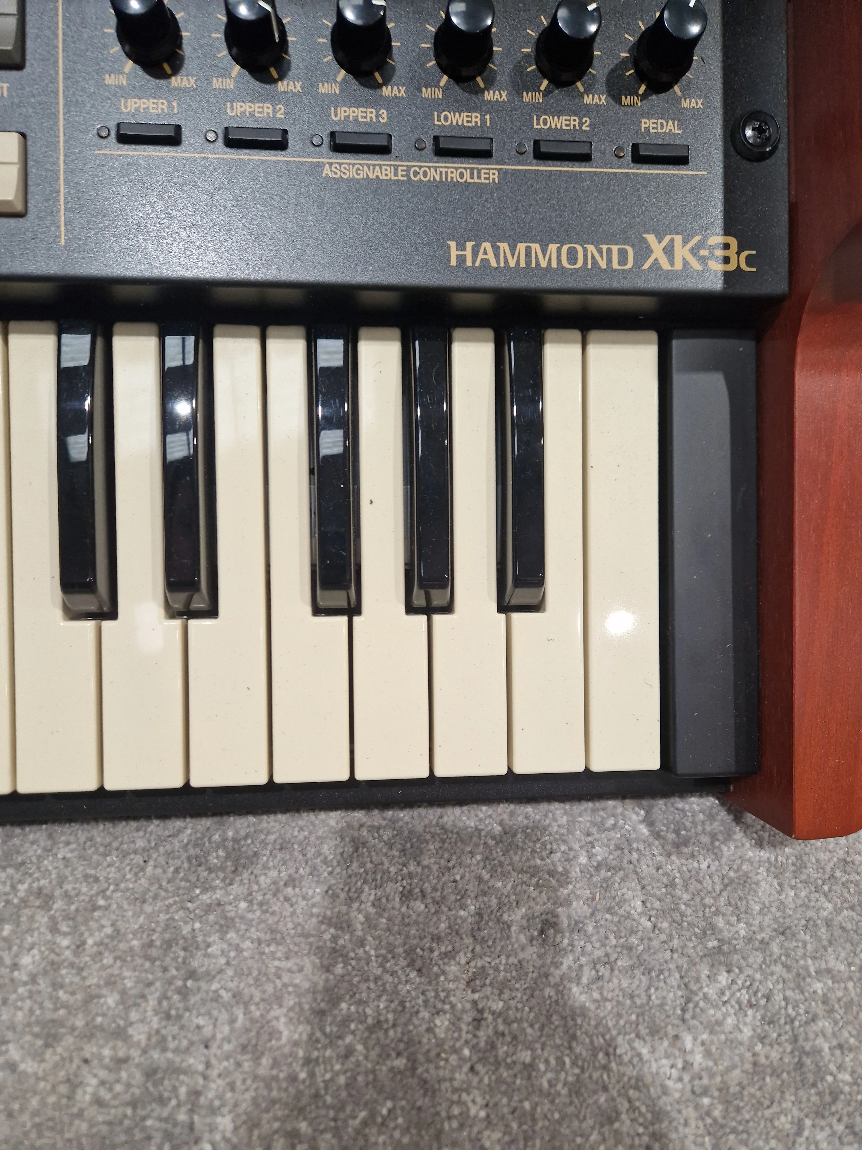 Hammond XK-3c Electric Keyboard/Organ - Excellent - Image 13