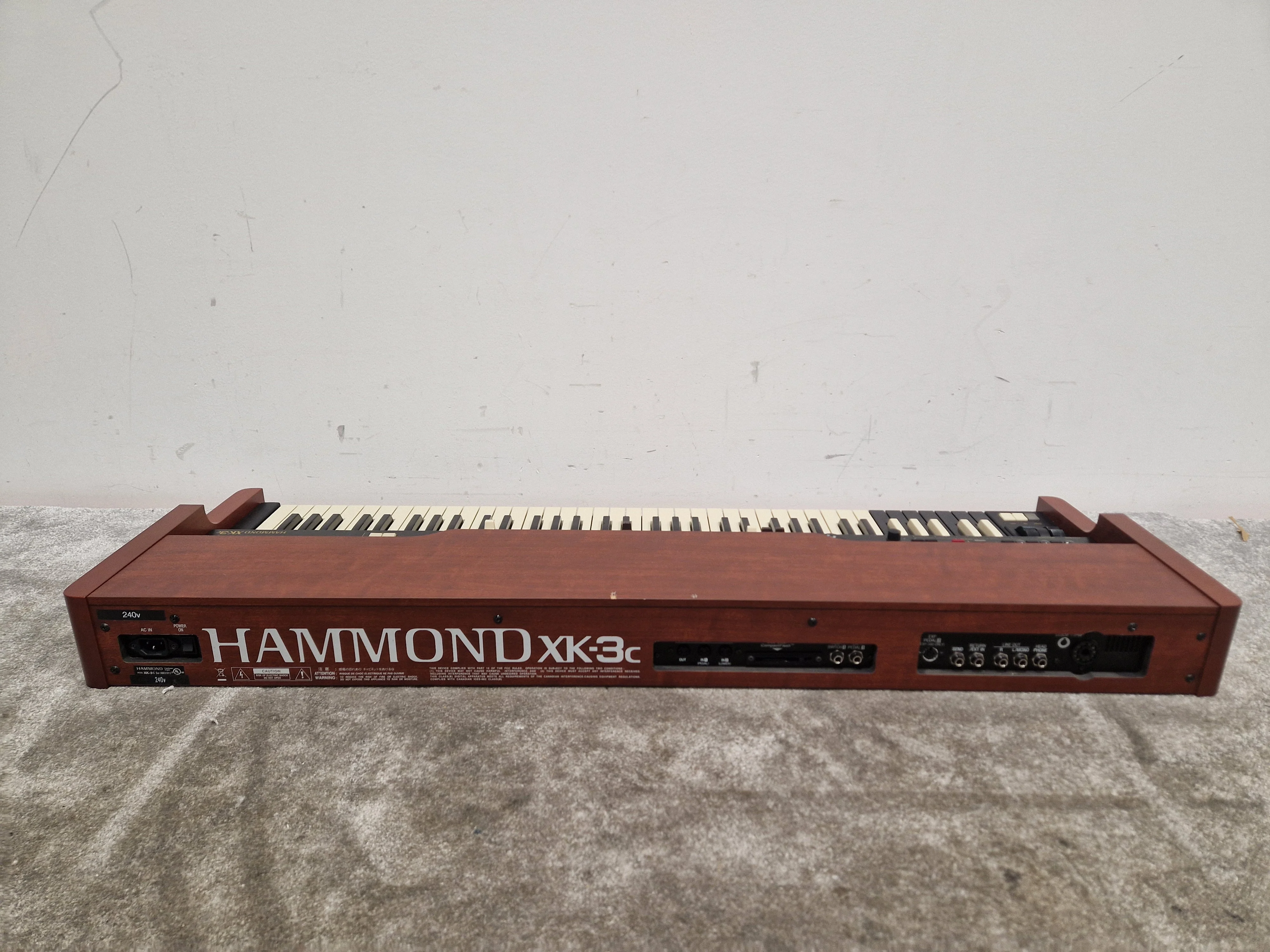 Hammond XK-3c Electric Keyboard/Organ - Excellent - Image 15