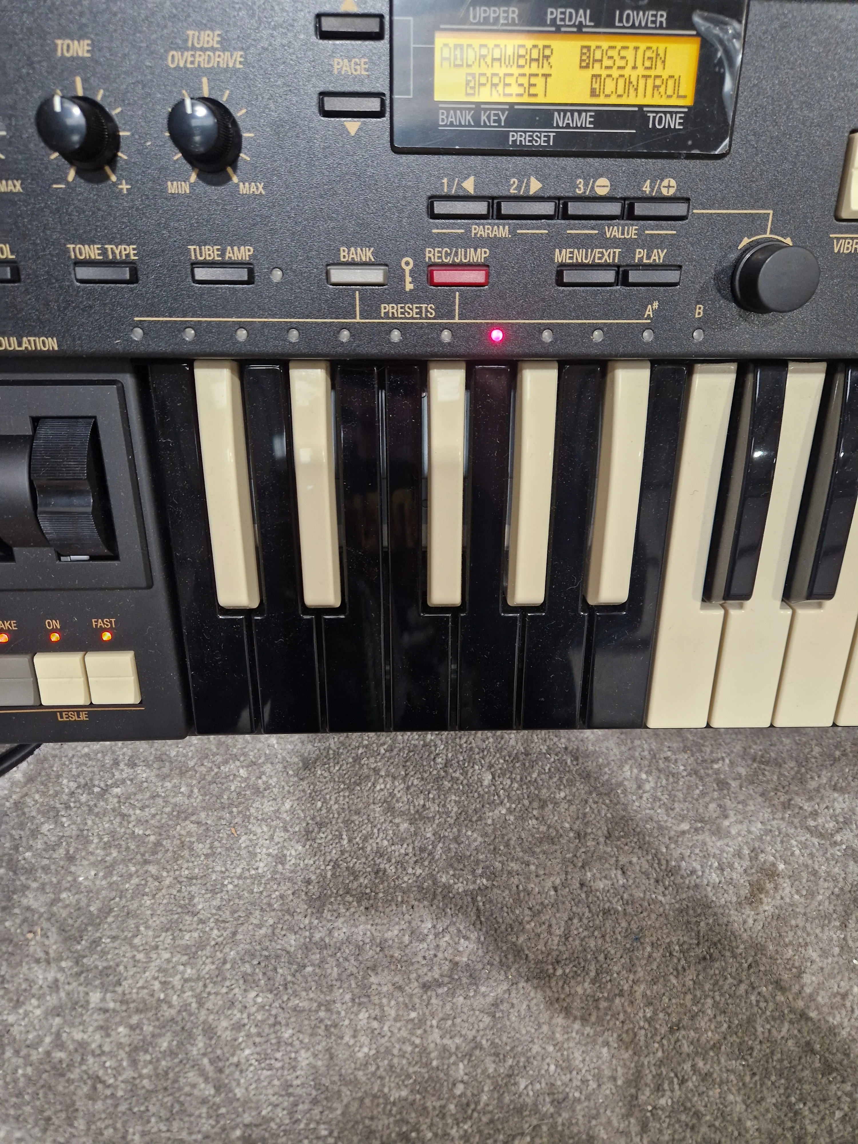 Hammond XK-3c Electric Keyboard/Organ - Excellent - Image 23