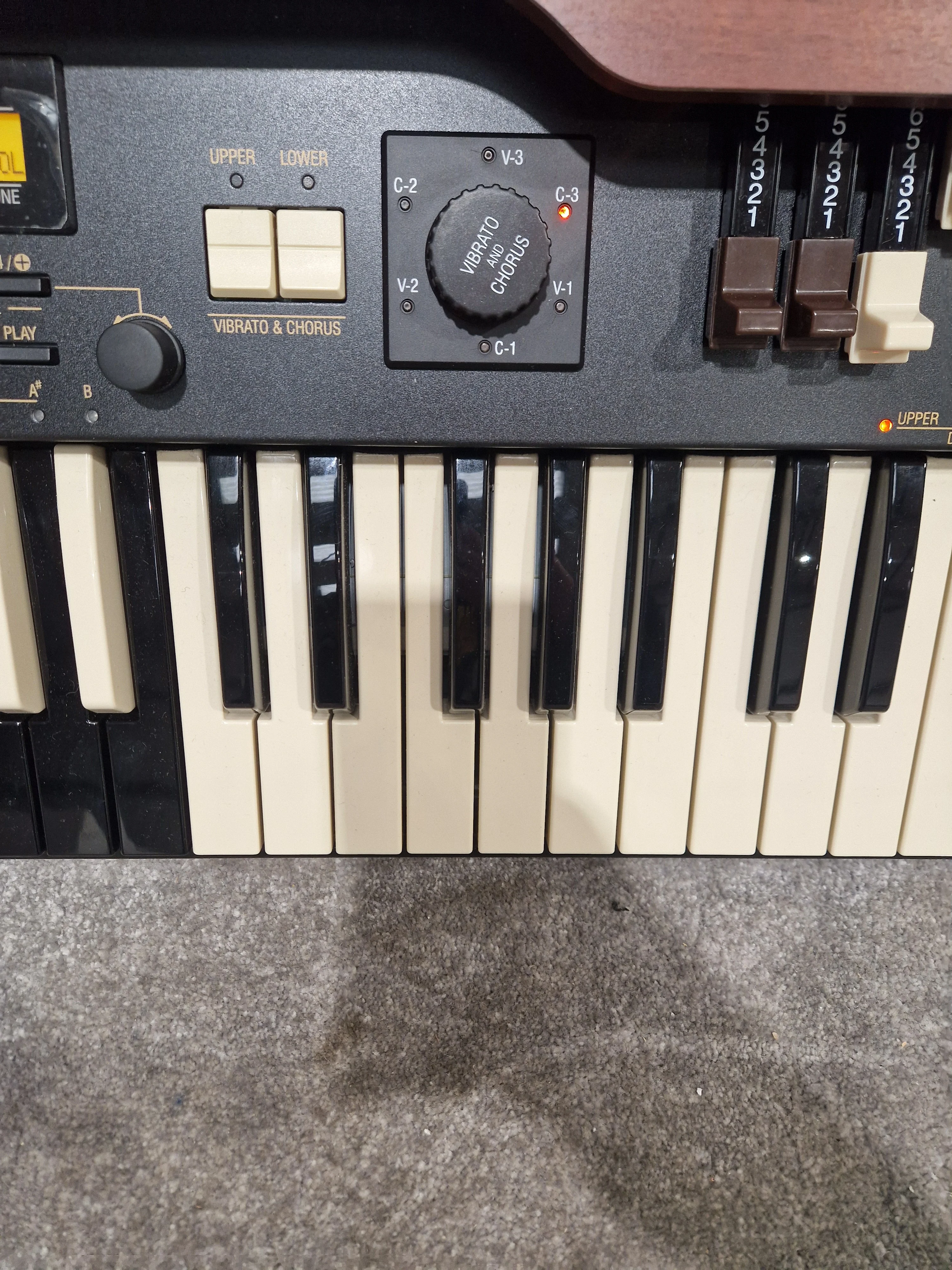 Hammond XK-3c Electric Keyboard/Organ - Excellent - Image 24