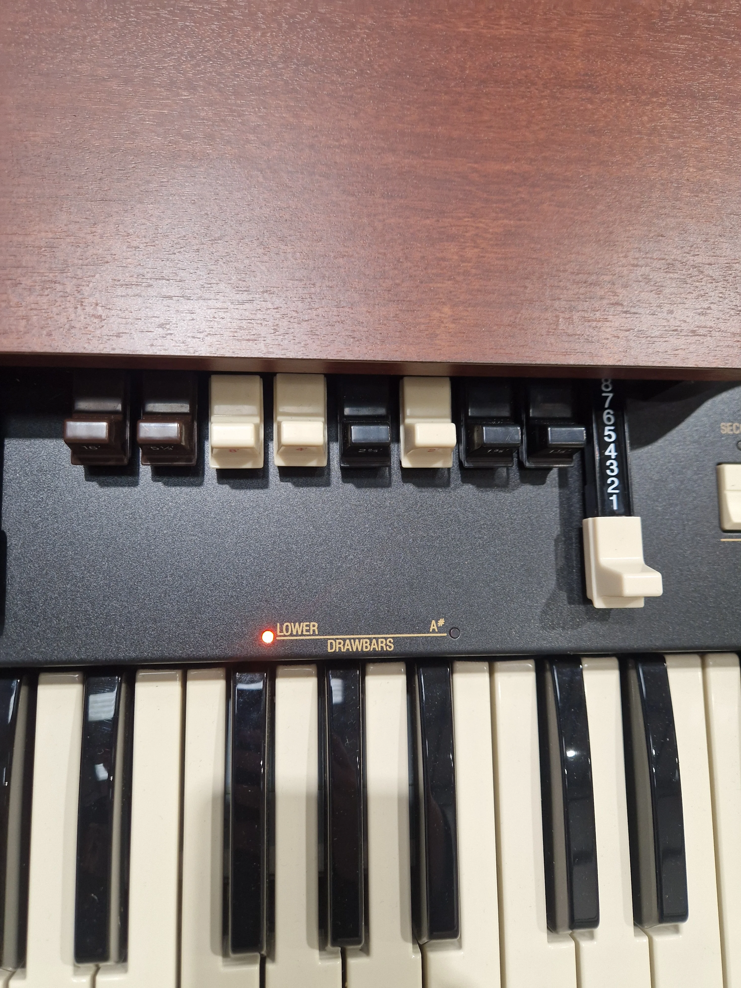 Hammond XK-3c Electric Keyboard/Organ - Excellent - Image 25