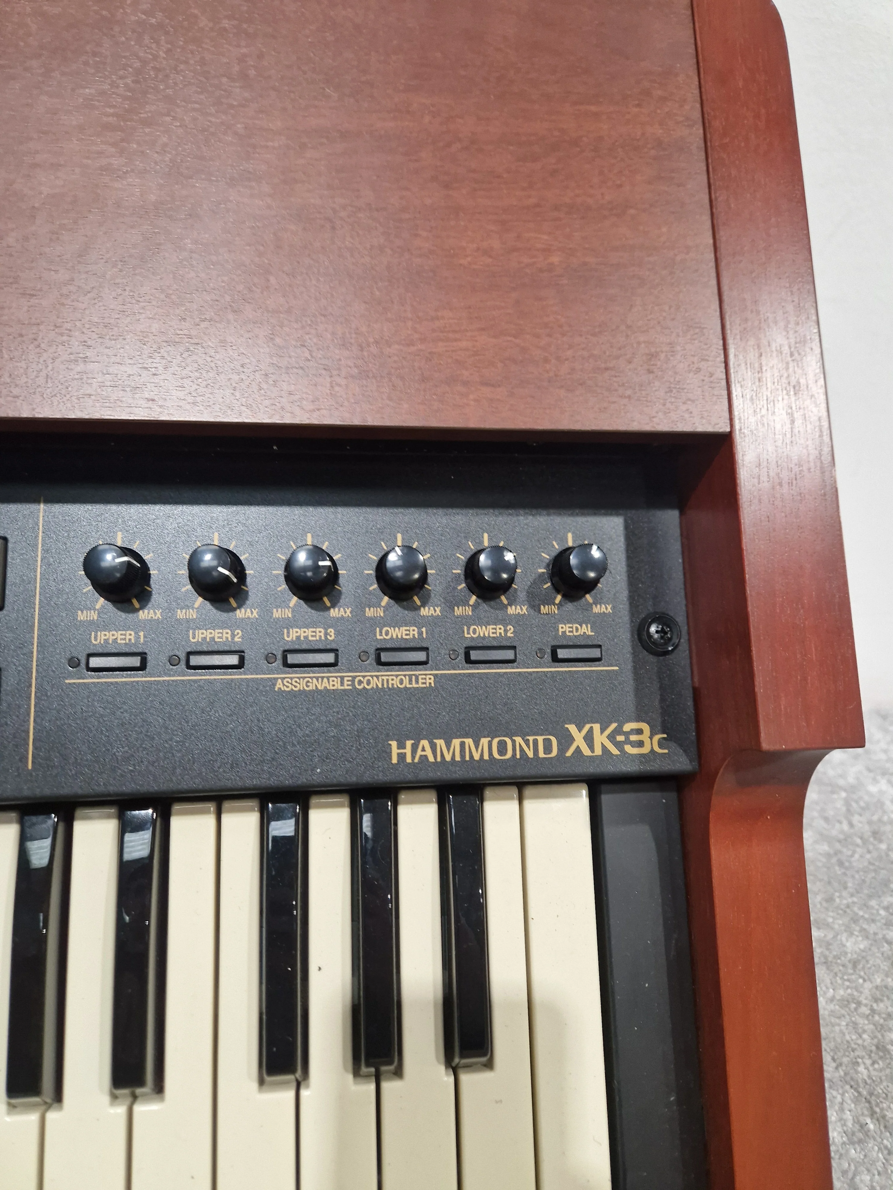 Hammond XK-3c Electric Keyboard/Organ - Excellent - Image 26
