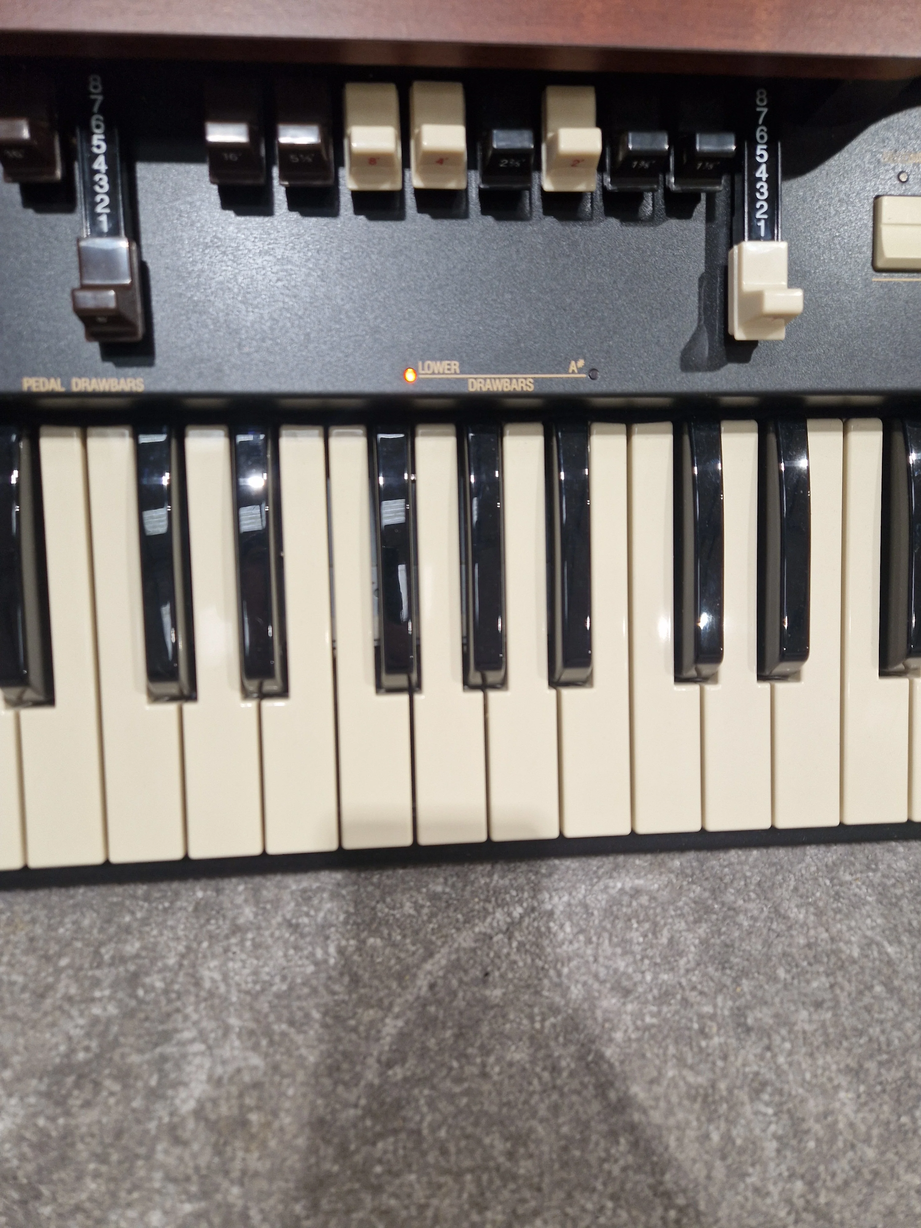 Hammond XK-3c Electric Keyboard/Organ - Excellent - Image 5