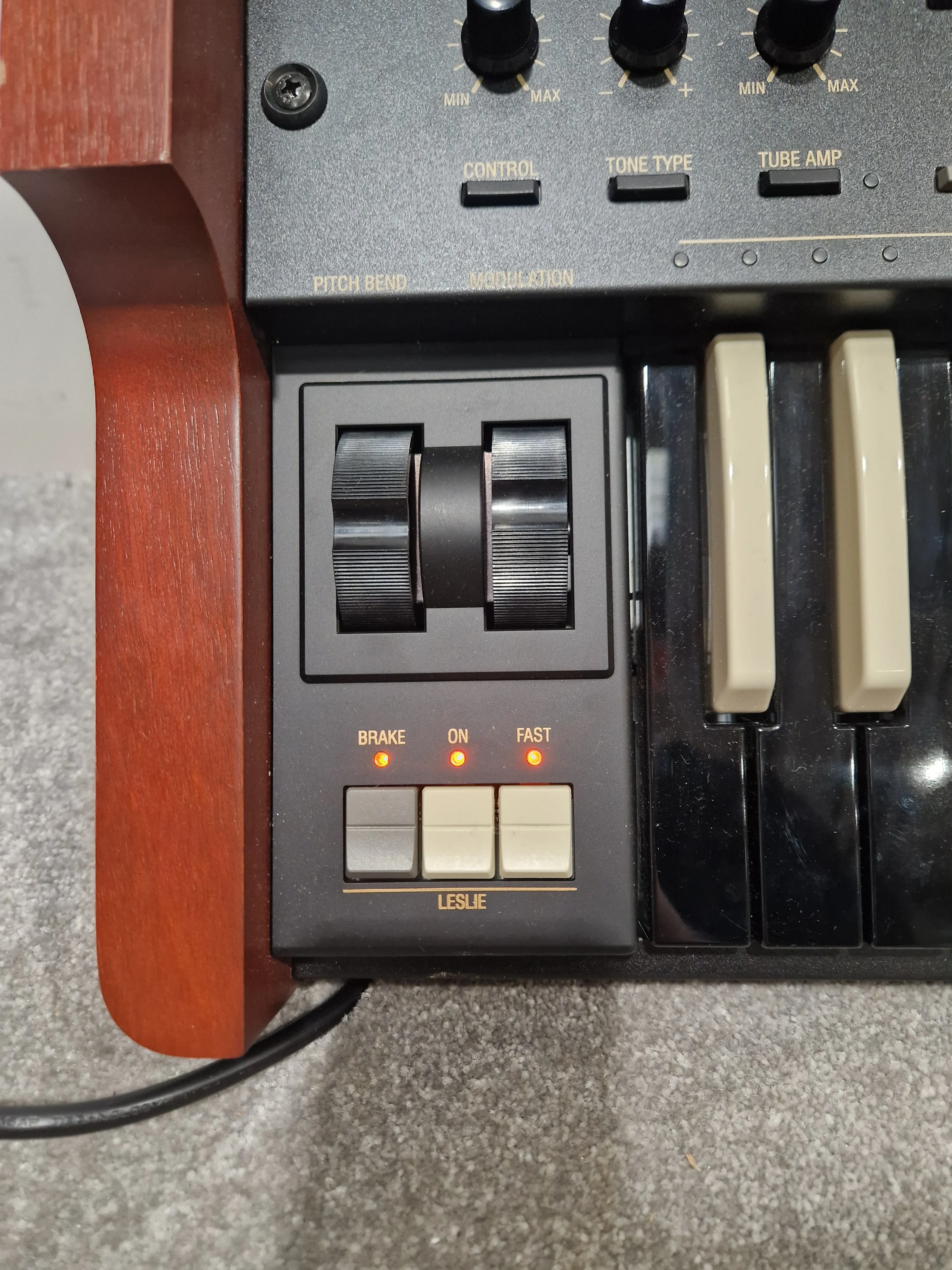 Hammond XK-3c Electric Keyboard/Organ - Excellent - Image 9