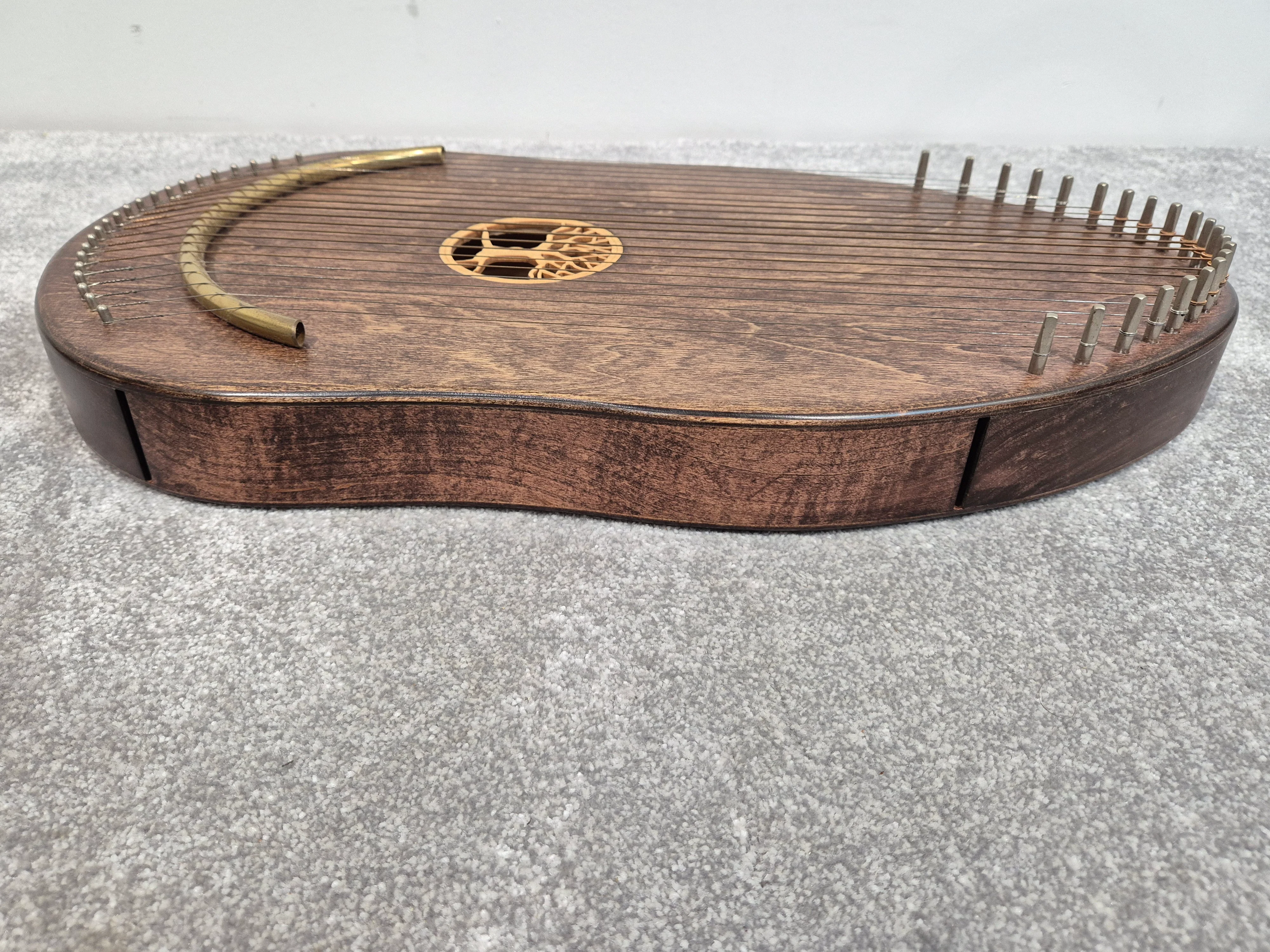 Handcrafted Reverie 2 Deluxe - High-Quality Harp - Solid Wood Body w/ Soft Bag - Image 7