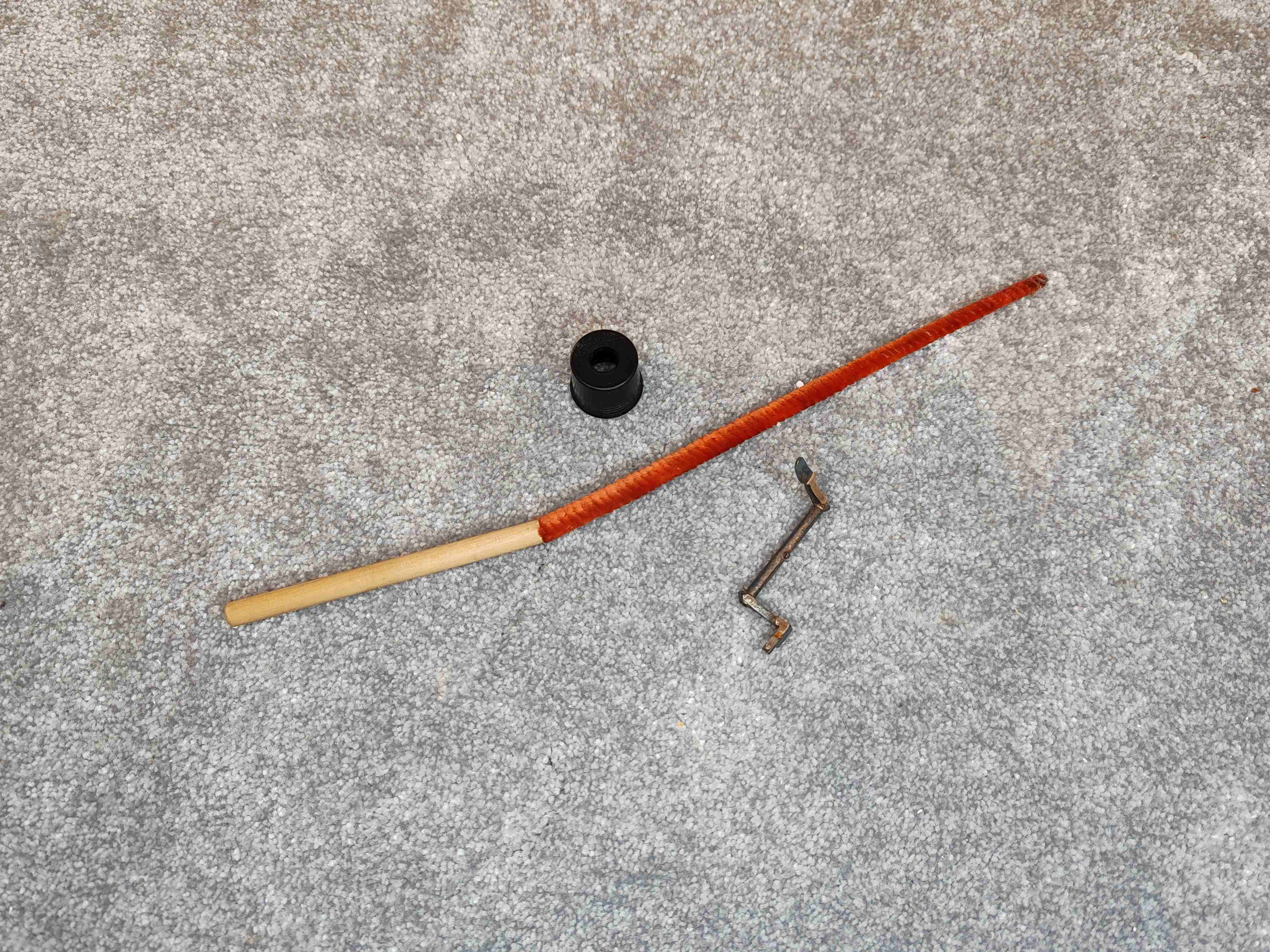 Hans Kreul Oboe Serial : 29345 - Made in Tübingen, Germany - Image 19