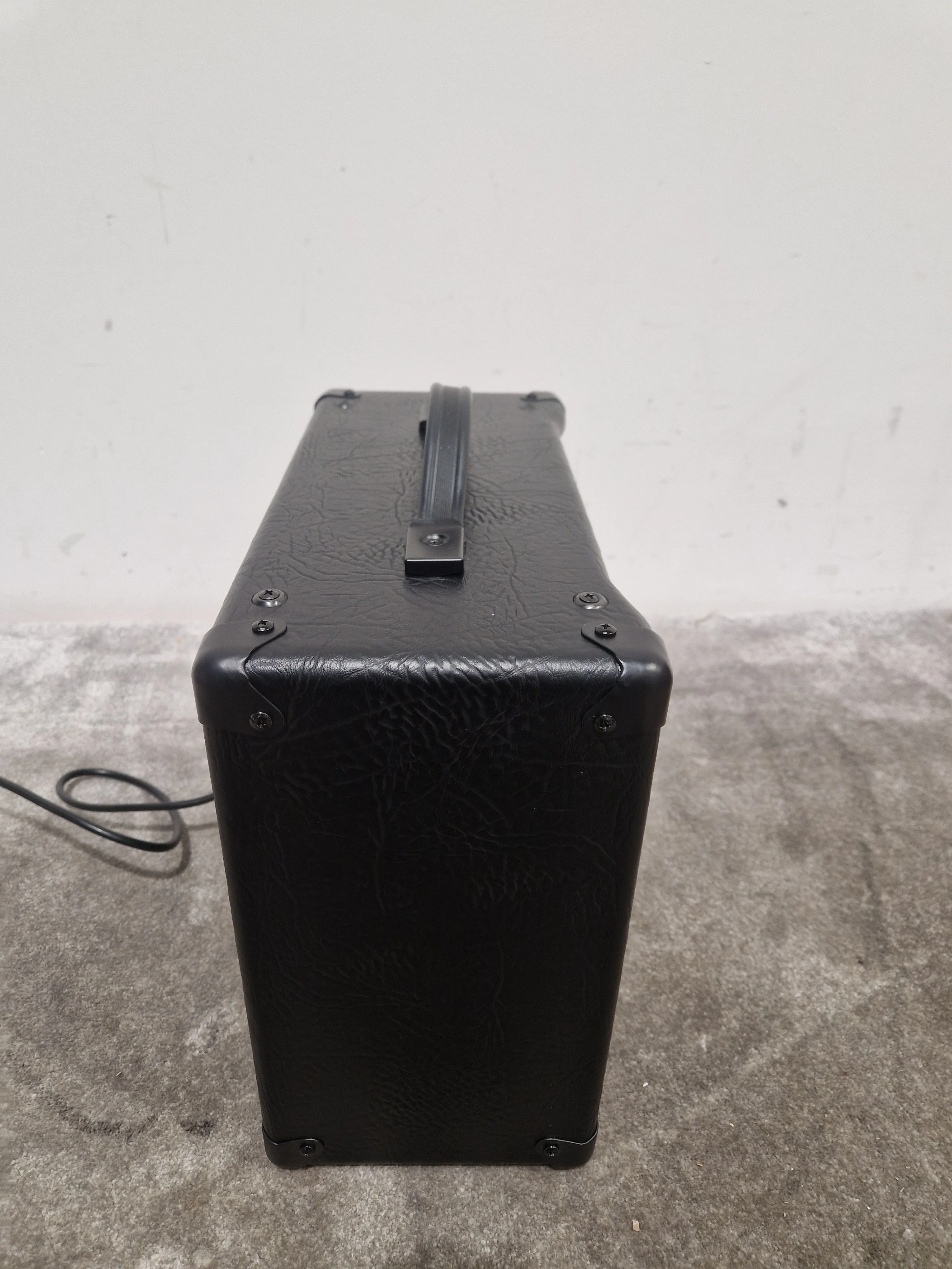 Harley Benton HB-20R - Amplifier - Black - Excellent w/ Original Box - Image 6