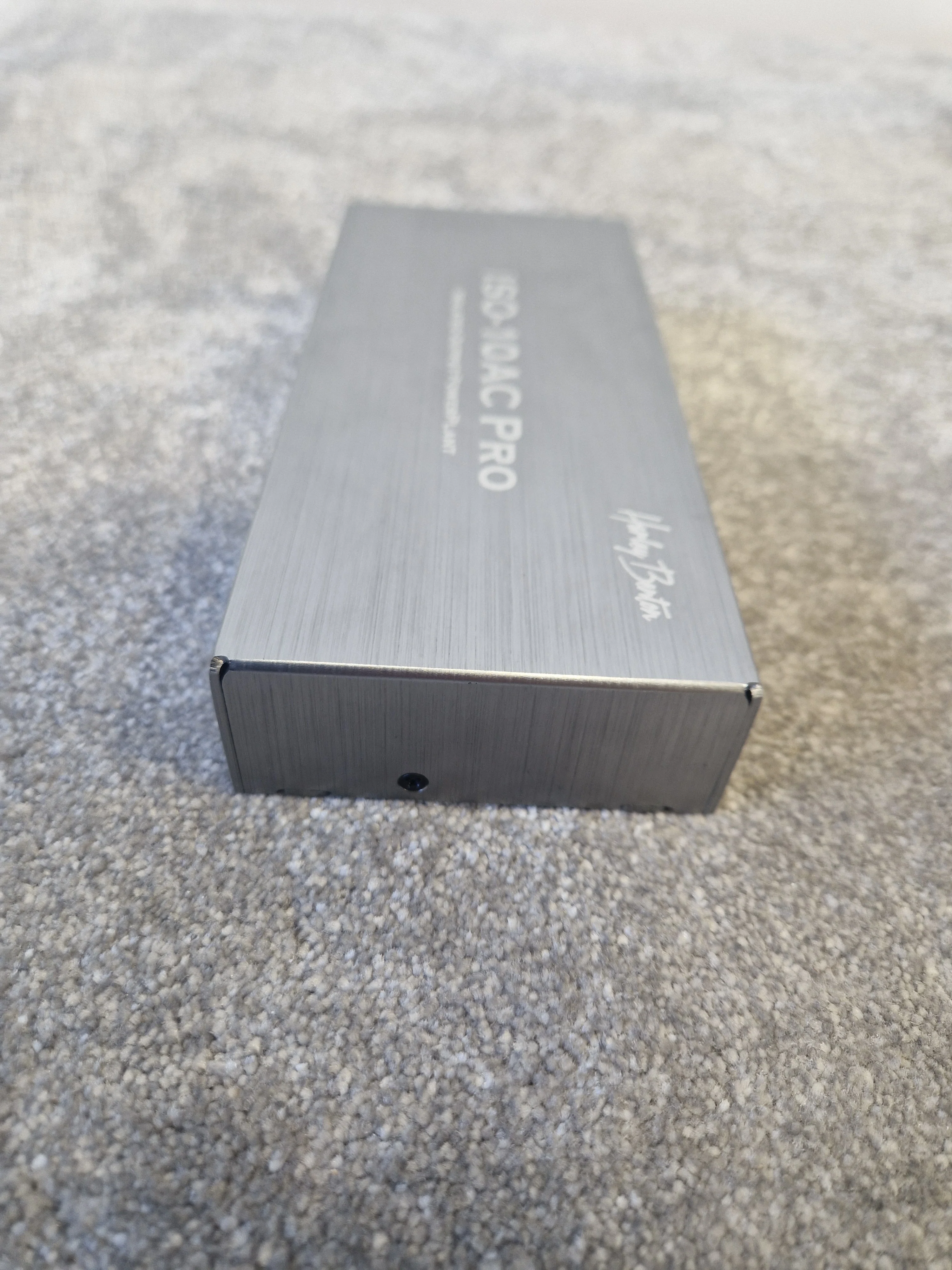 Harley Benton ISO-10AC Pro – Modular Pedalboard Power Supply – Excellent - Image 3