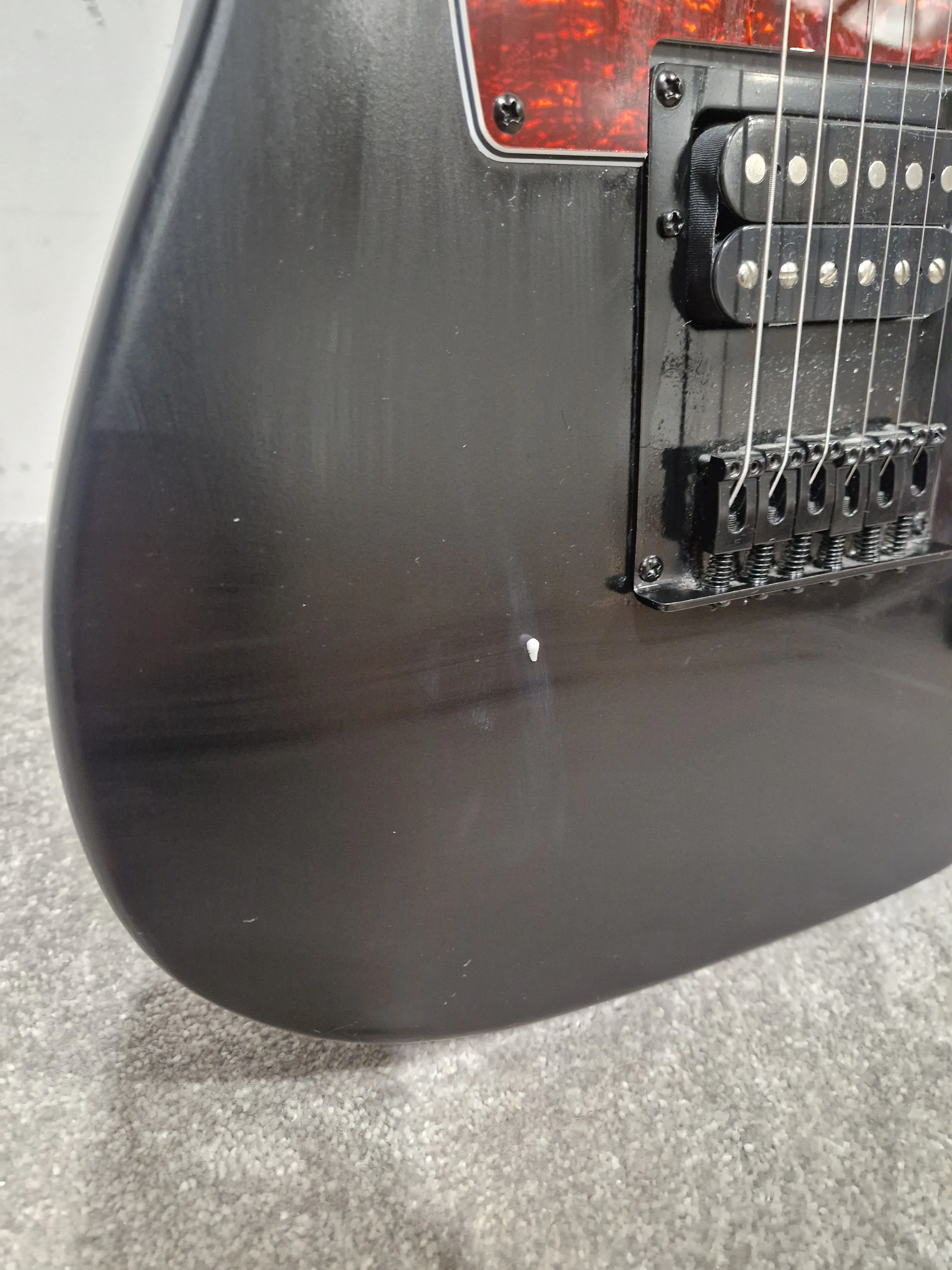 Harley Benton TE-20HH SBK - Electric Guitar - Black - Excellent - Image 13