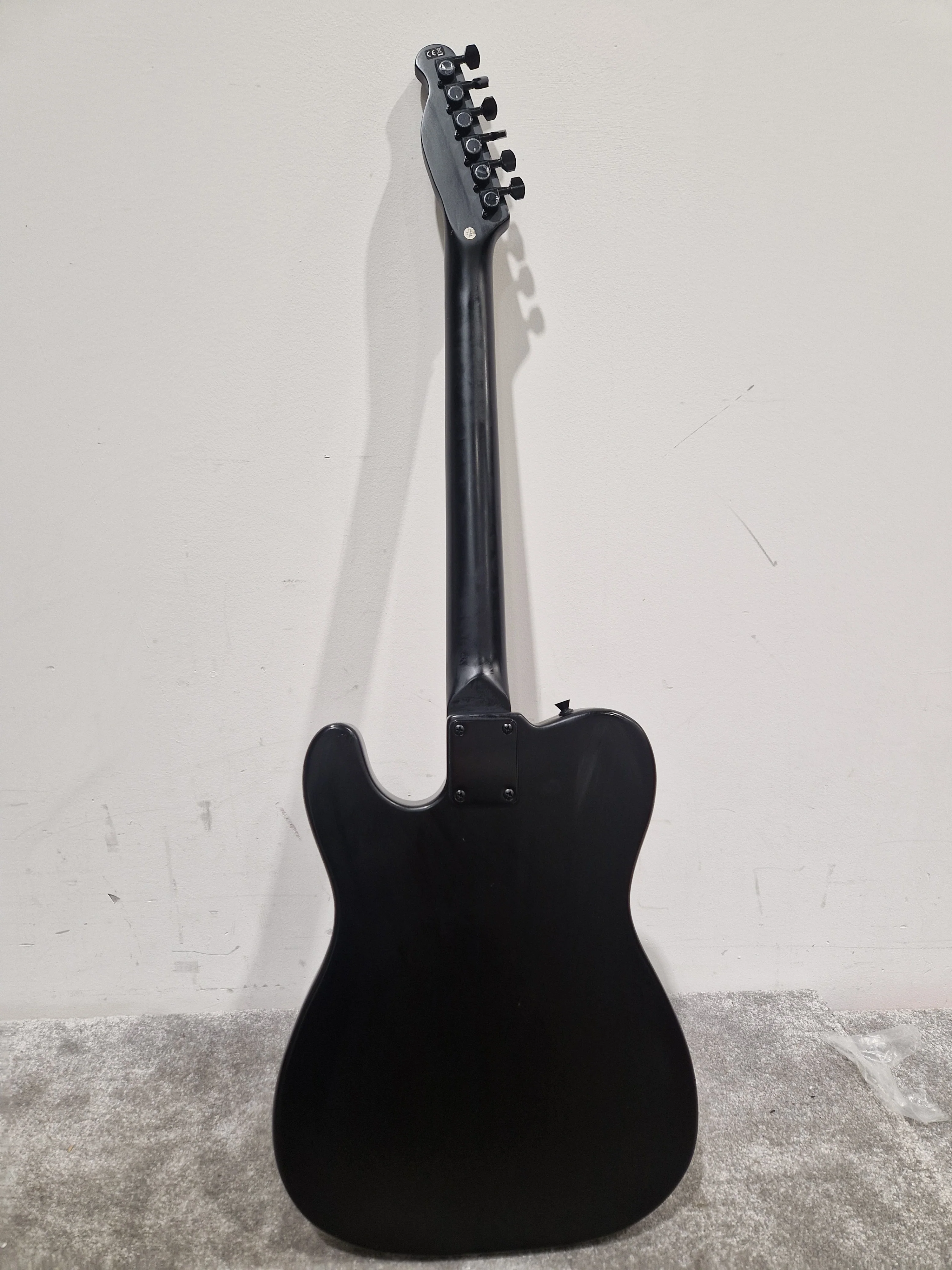 Harley Benton TE-20HH SBK - Electric Guitar - Black - Excellent - Image 18