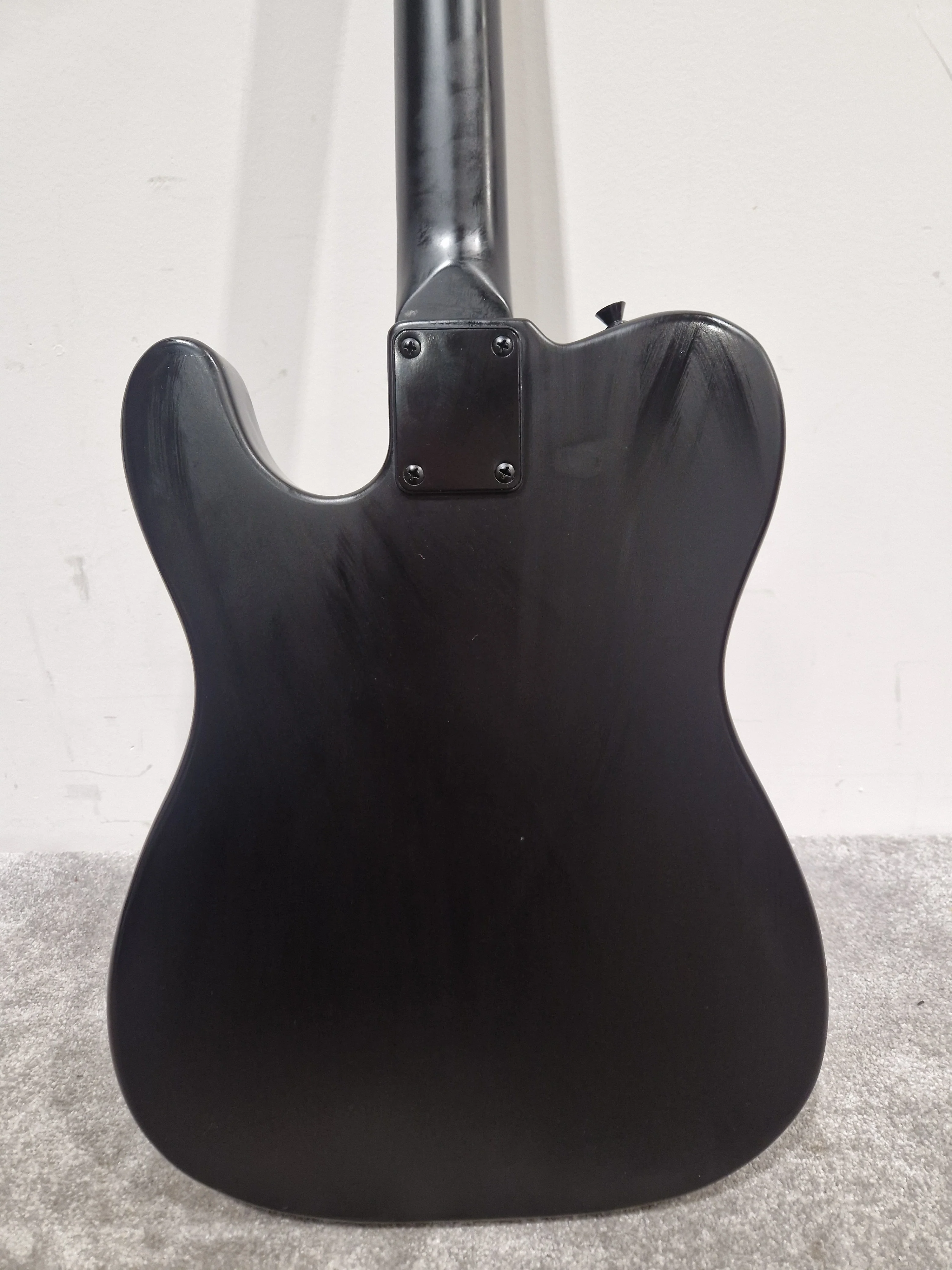 Harley Benton TE-20HH SBK - Electric Guitar - Black - Excellent - Image 19