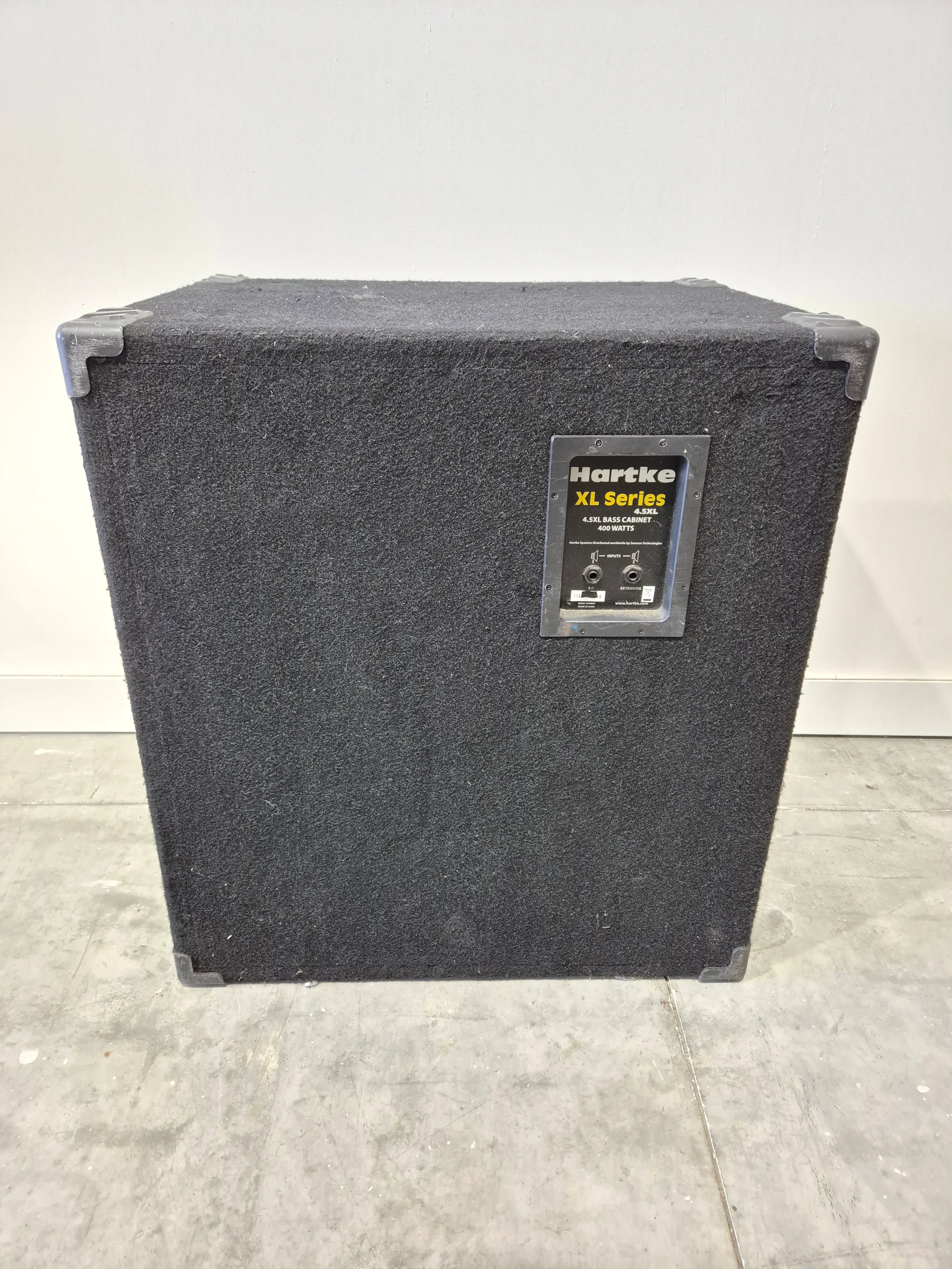 Hartke 4.5 XL - 4x10, 400-watts Bass Cabinet - Image 5
