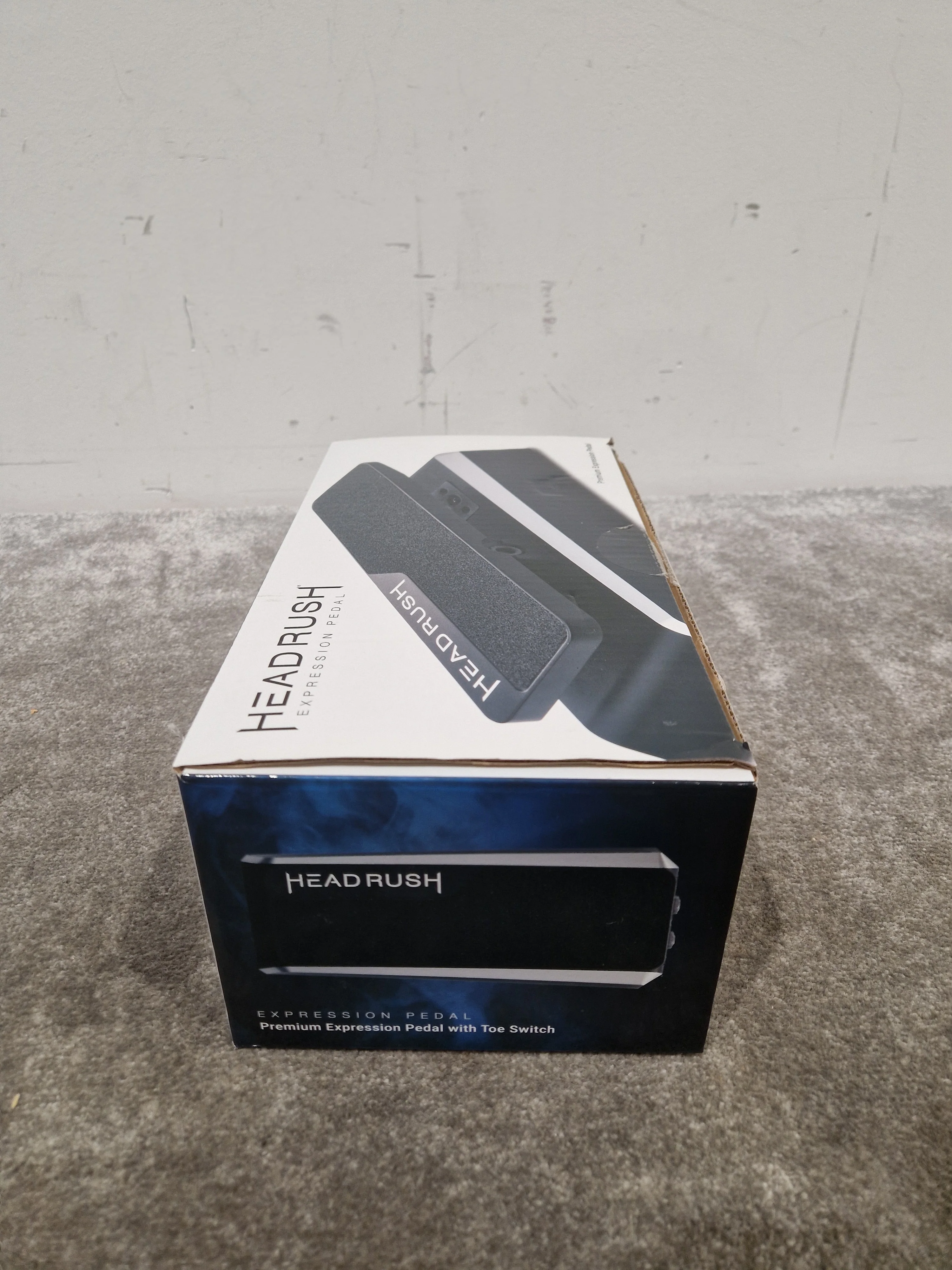 Headrush Expression Pedal Effects Pedal - Dynamic Control - Open Box - Image 2