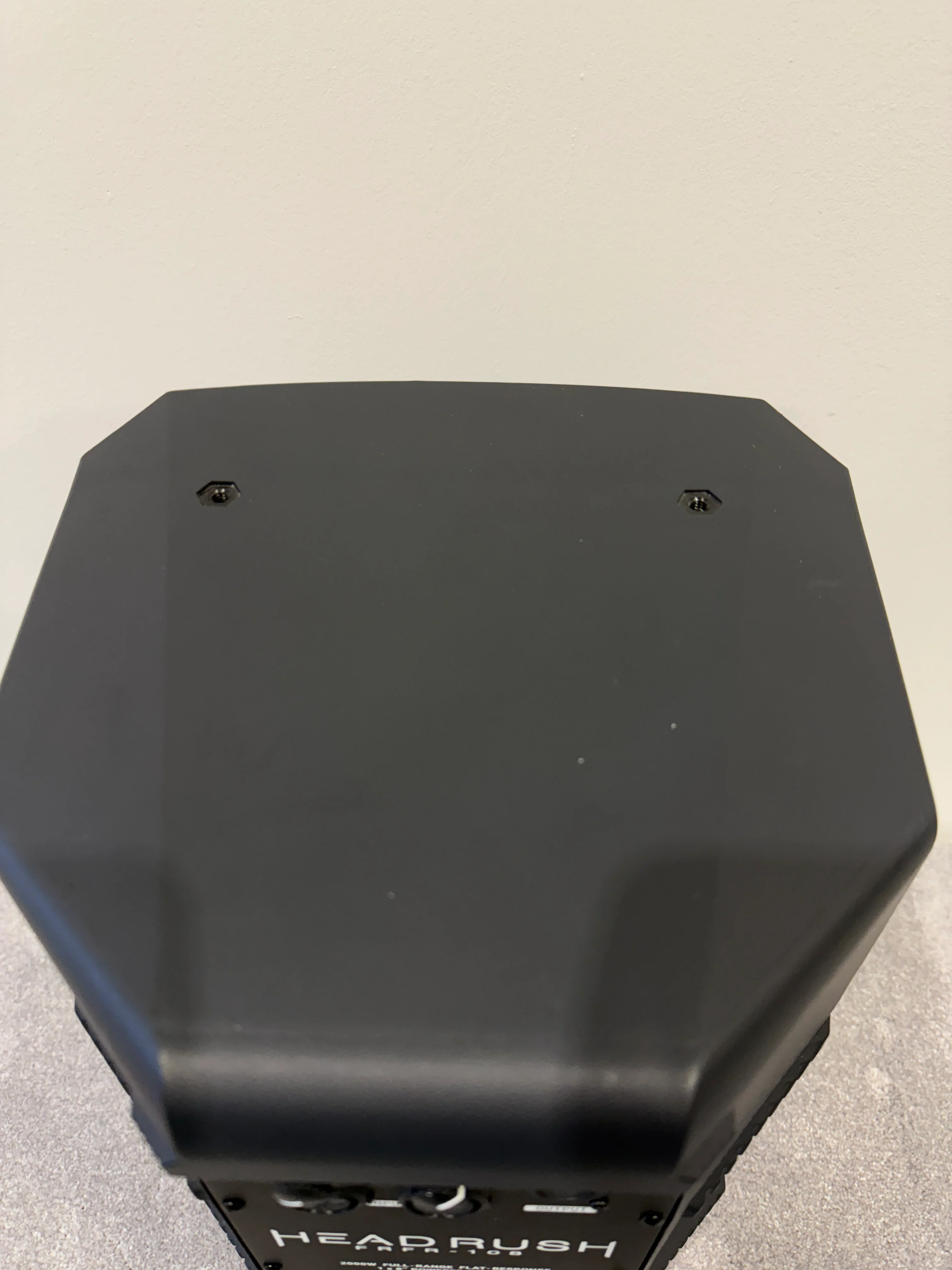 HeadRush FRFR-108 - 8 Inch Guitar Speaker / Amplifier - 2000w - Image 6