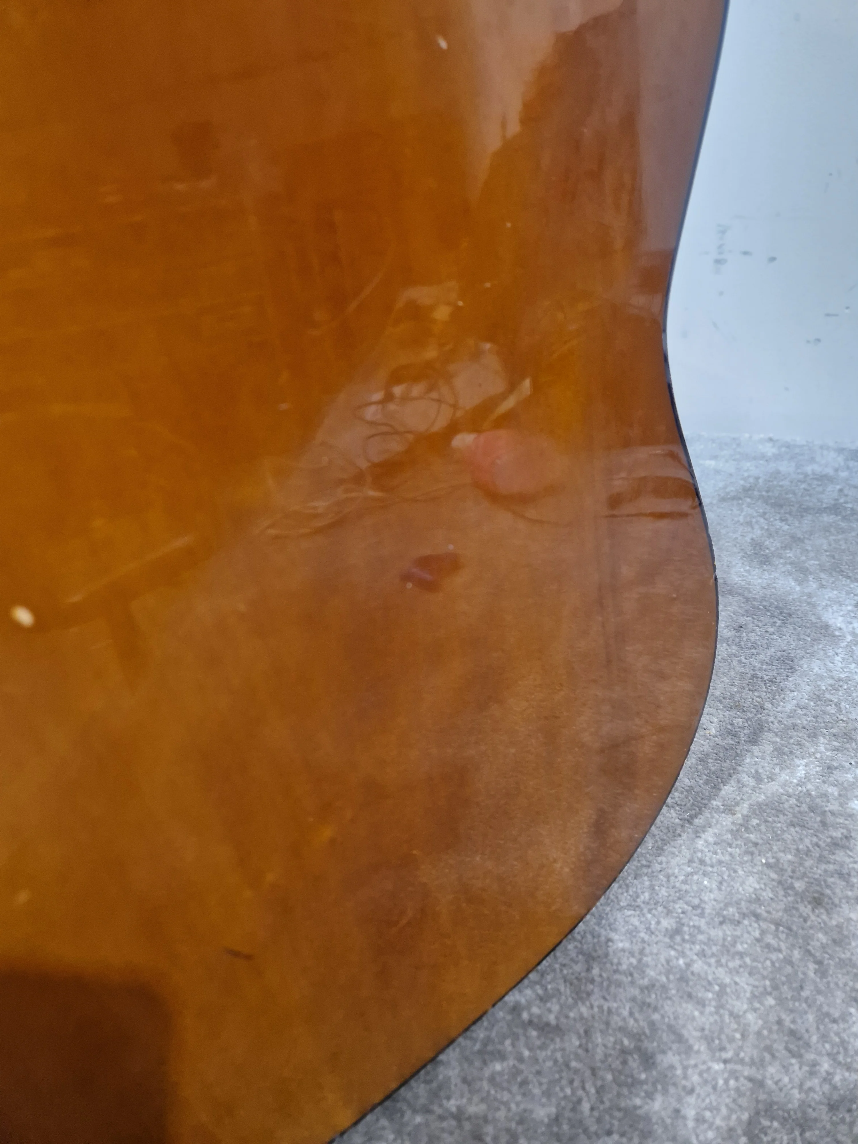 Herald MG104N Classical Acoustic Guitar - Fair - Image 11