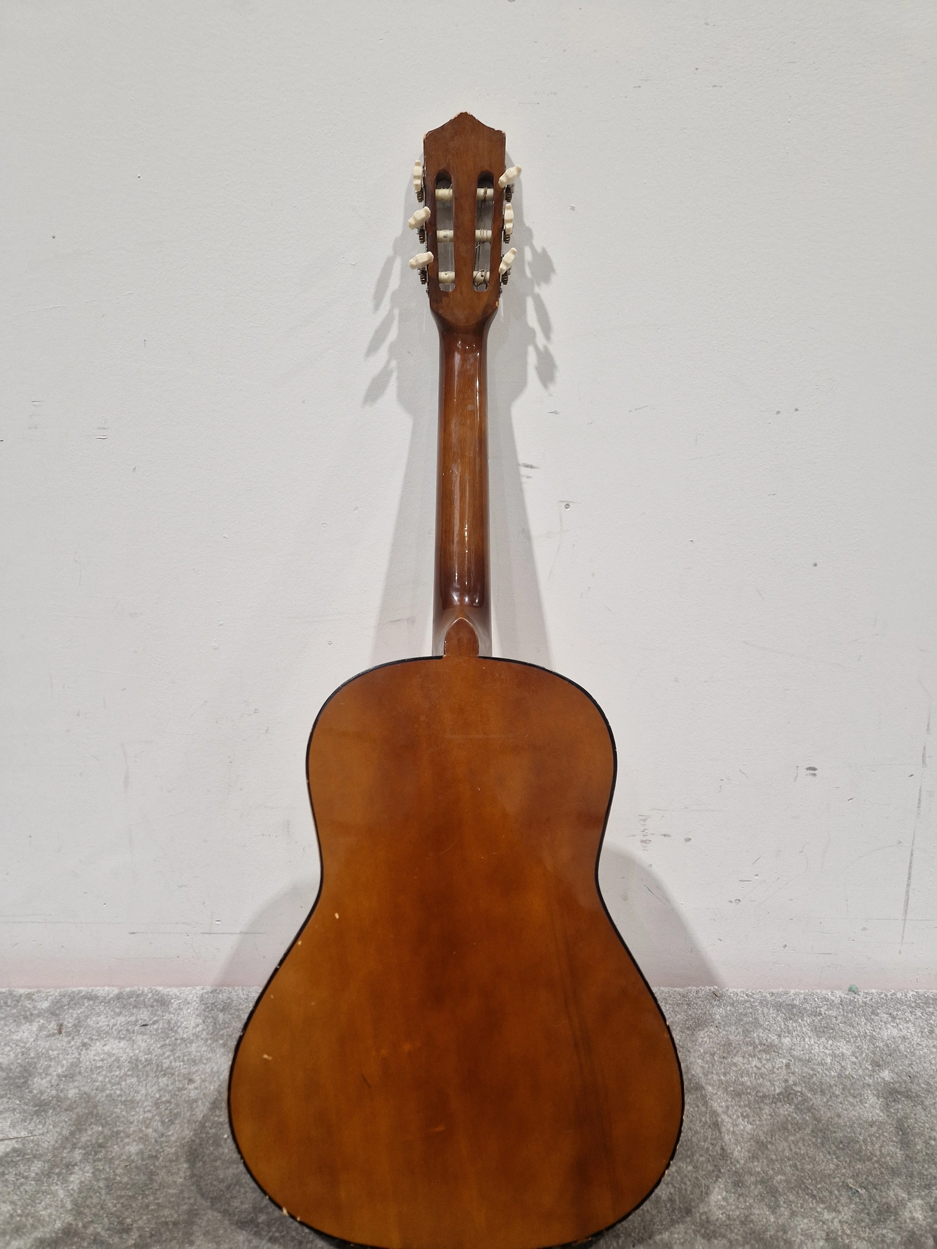 Herald MG104N Classical Acoustic Guitar - Fair - Image 14