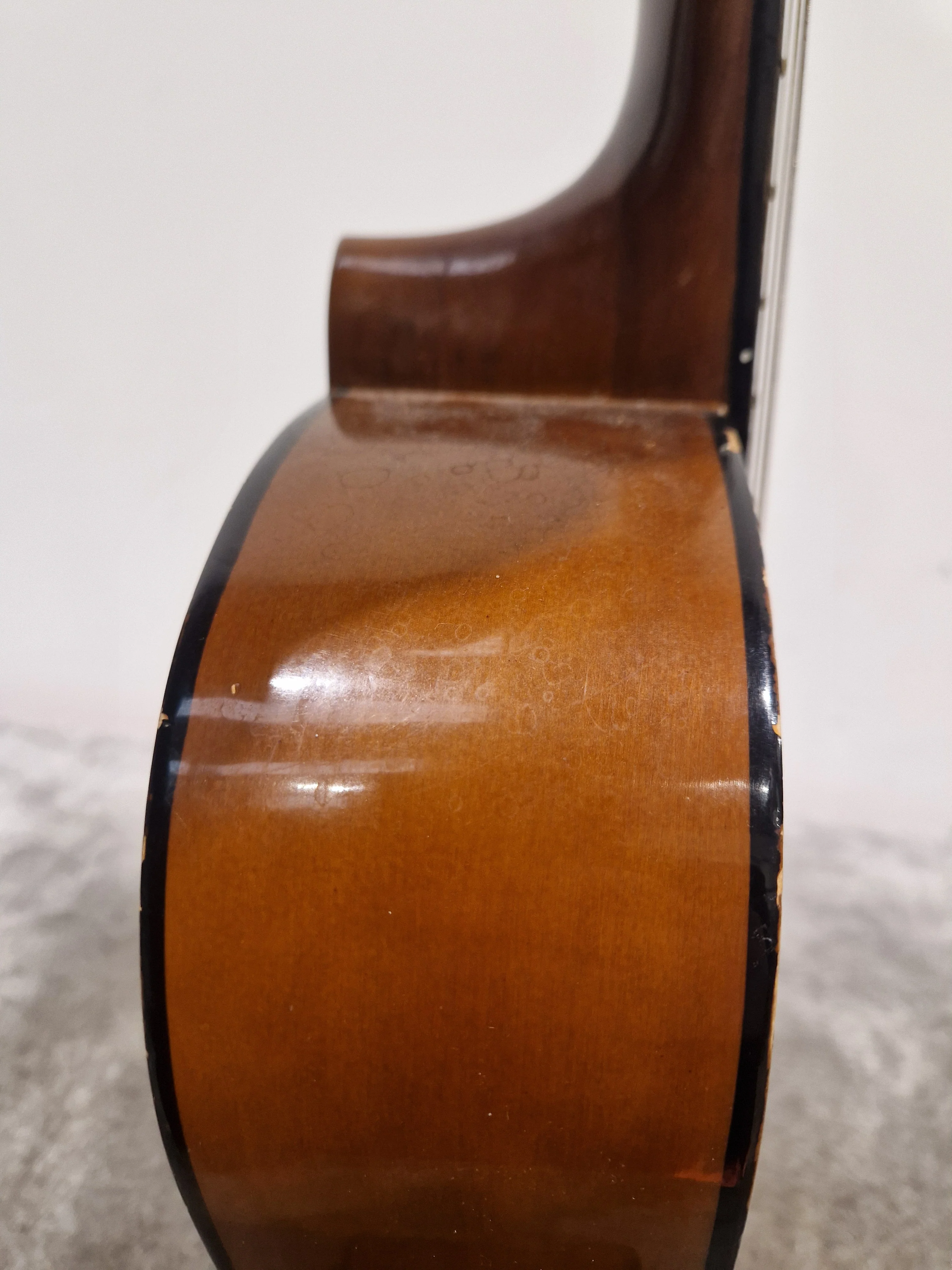 Herald MG104N Classical Acoustic Guitar - Fair - Image 17