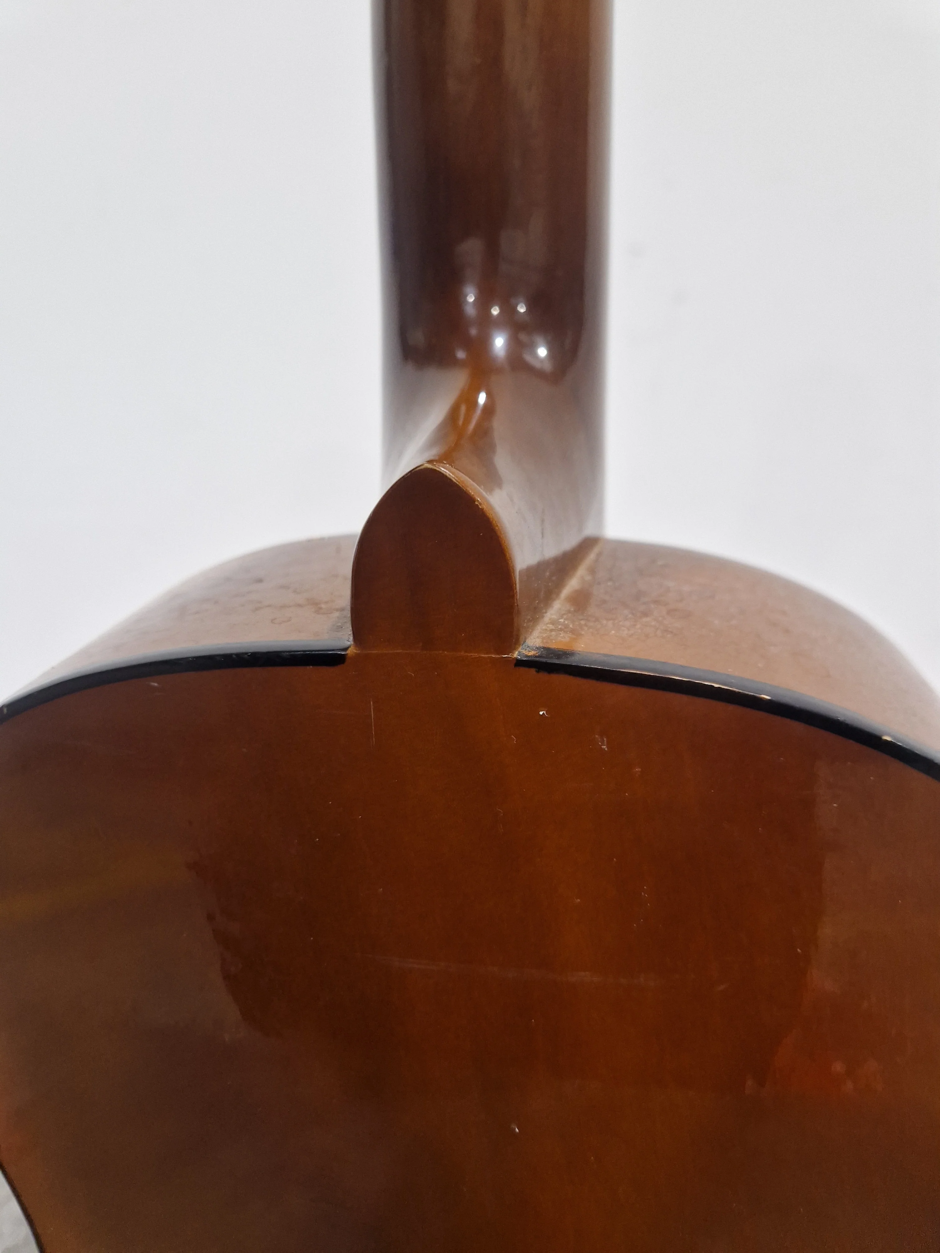 Herald MG104N Classical Acoustic Guitar - Fair - Image 3