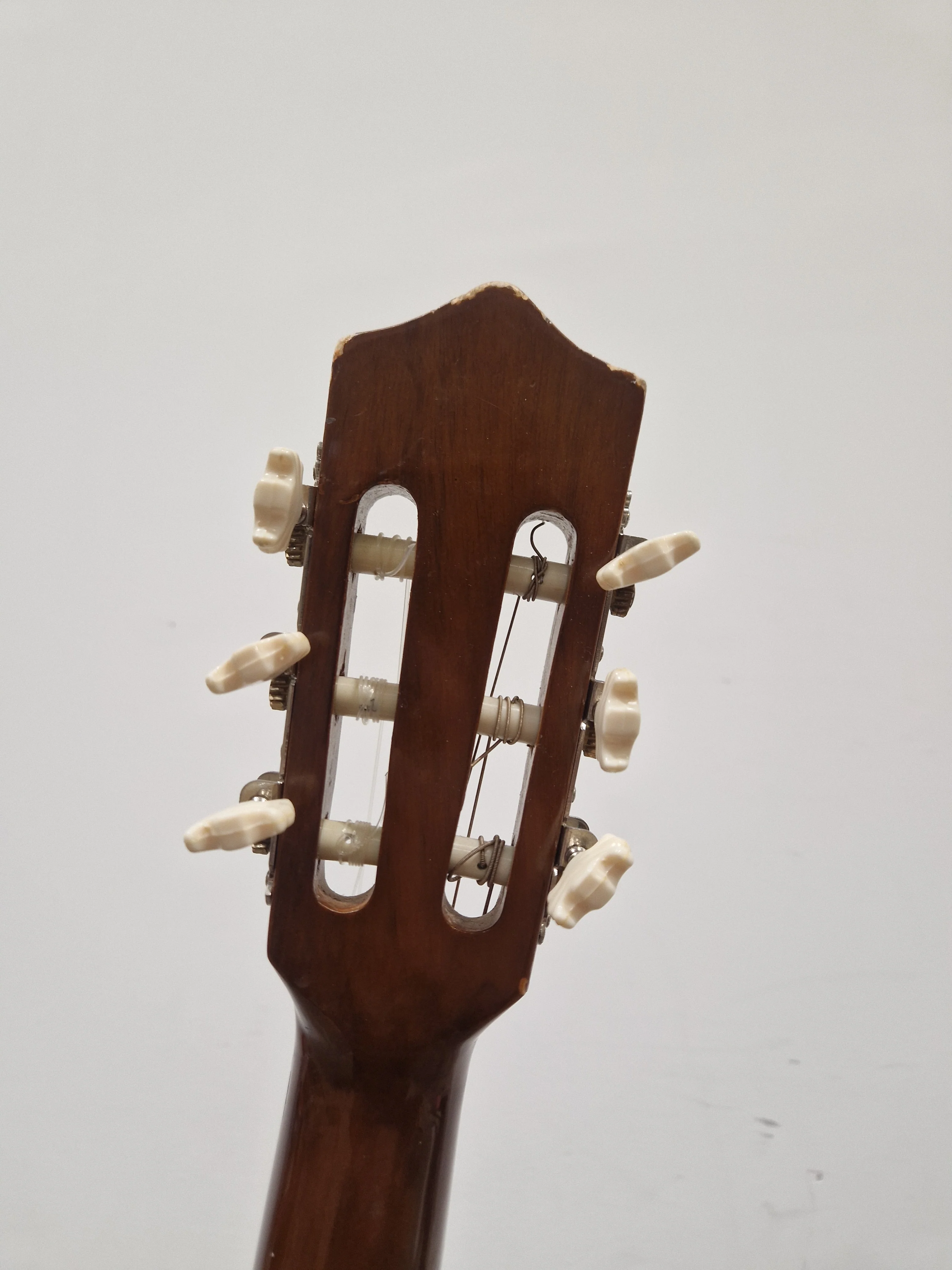 Herald MG104N Classical Acoustic Guitar - Fair - Image 5
